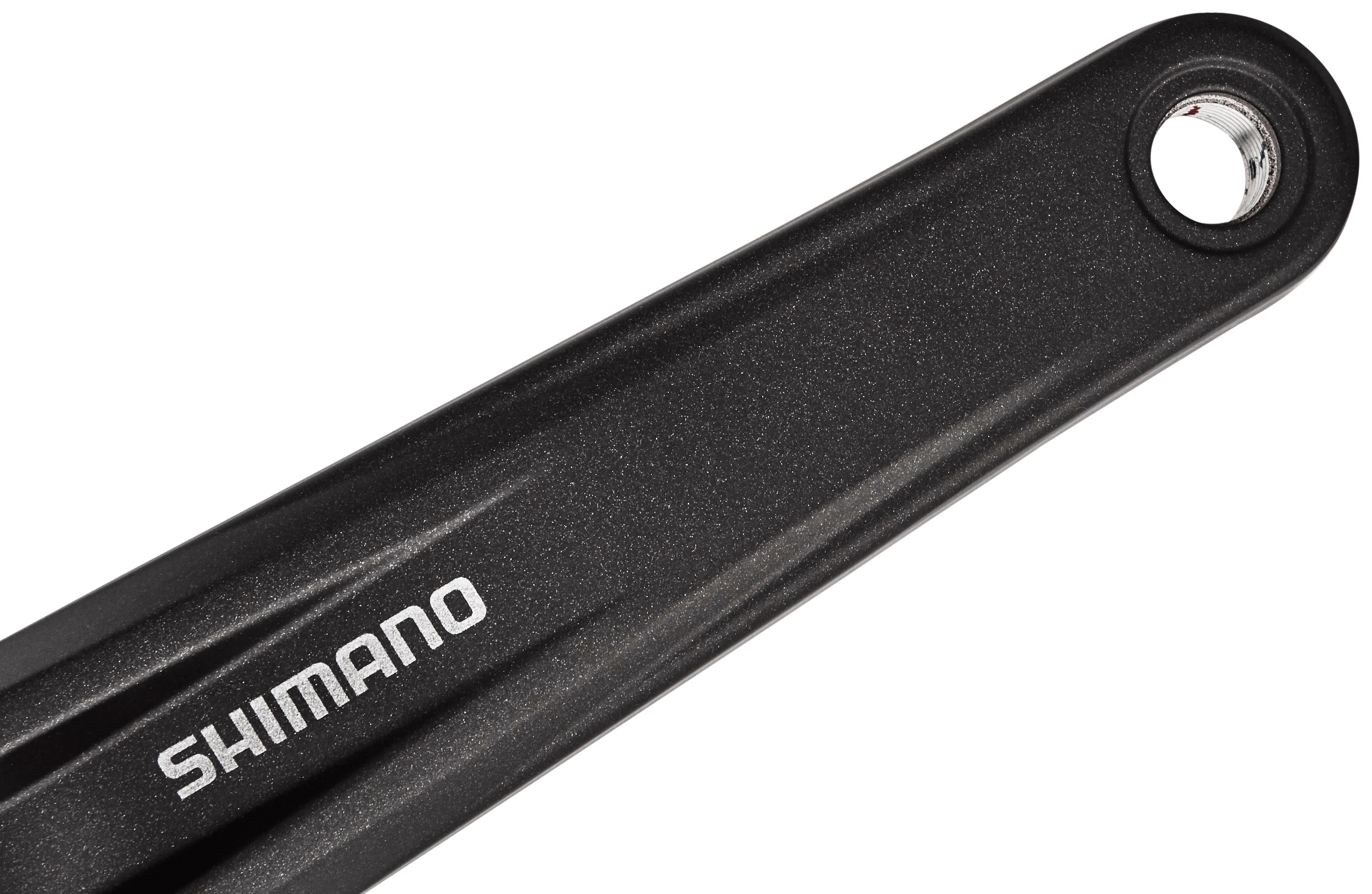 Shimano MTB FC-MT500 Kurbelgarnitur 3x10-fach 40-30-22 Zähne schwarz - Image 3