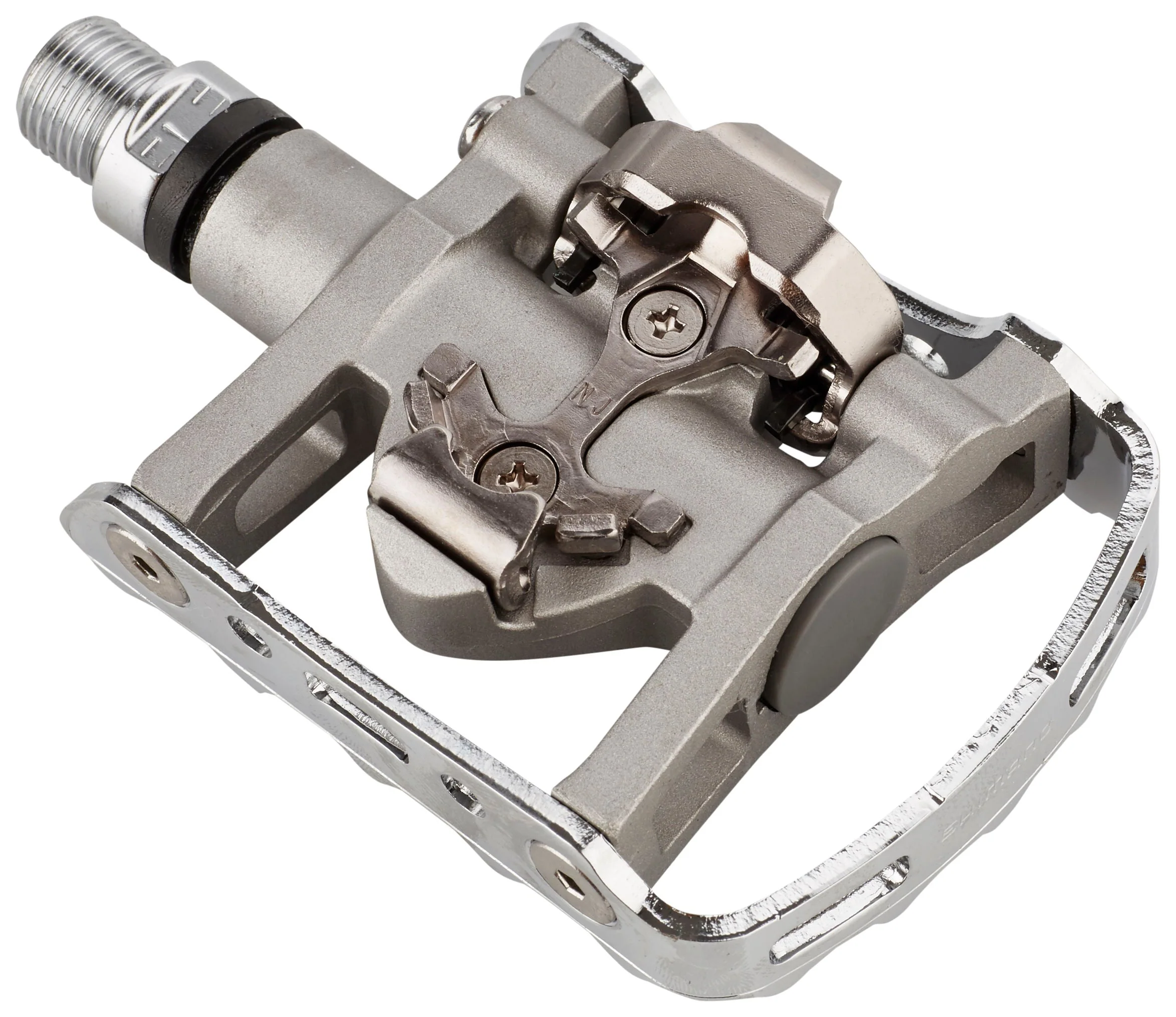 Shimano PD-M324 Pedale SPD silber - Image 2