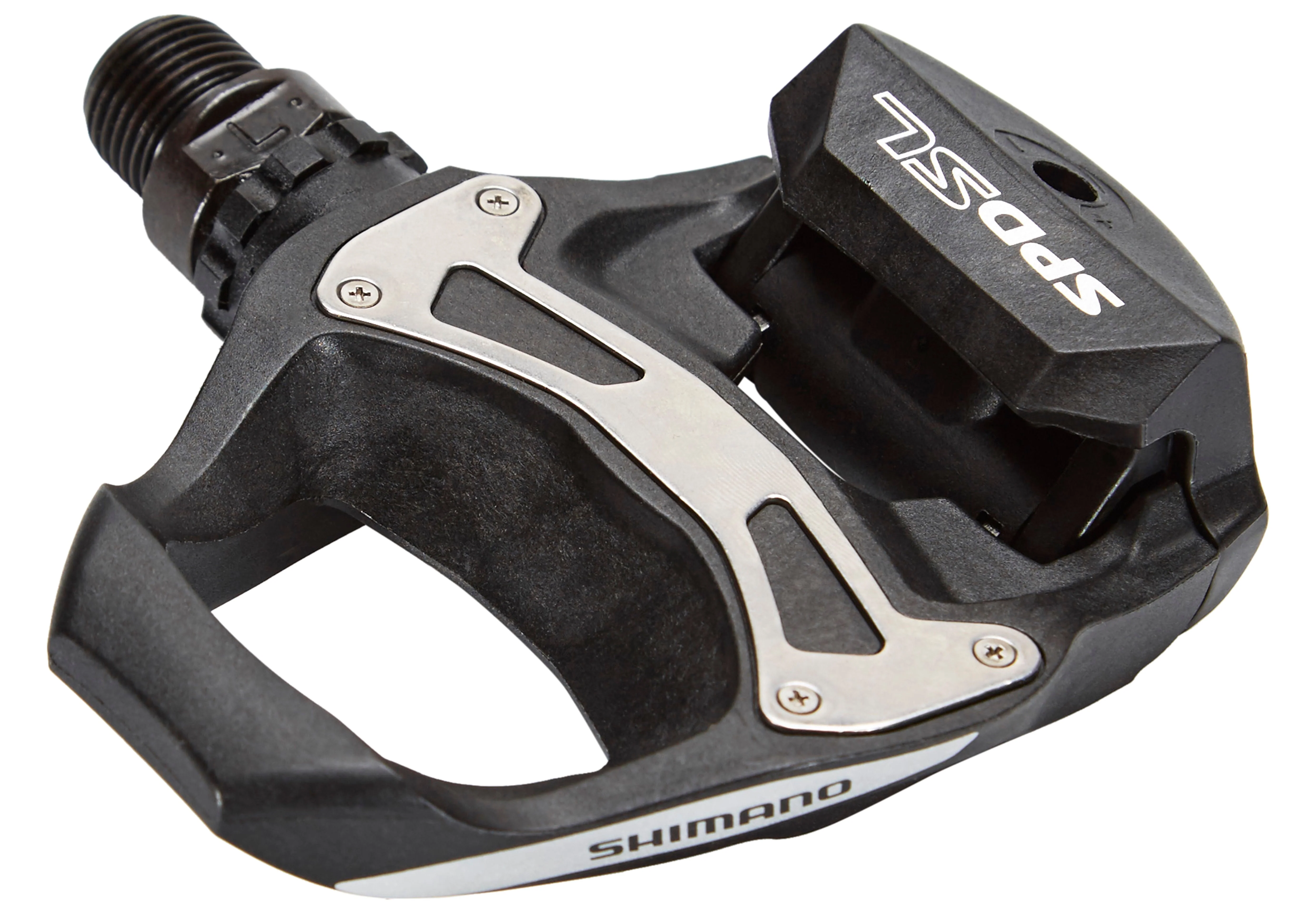 Shimano PD-R550 Pedale SPD-SL schwarz - Image 2