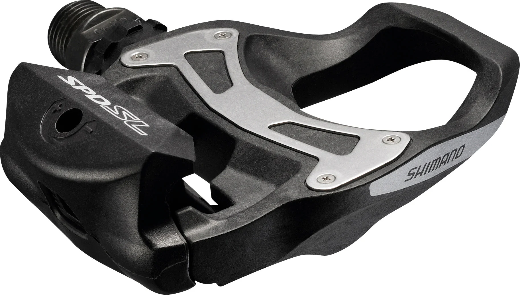 Shimano PD-R550 Pedale SPD-SL schwarz - Image 3