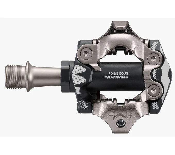 Shimano GRX PD-M8100-UG Pedal - Image 4