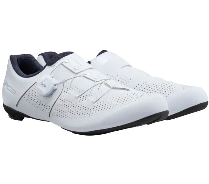 Shimano RC302 Rennrad-Schuh White - Image 2