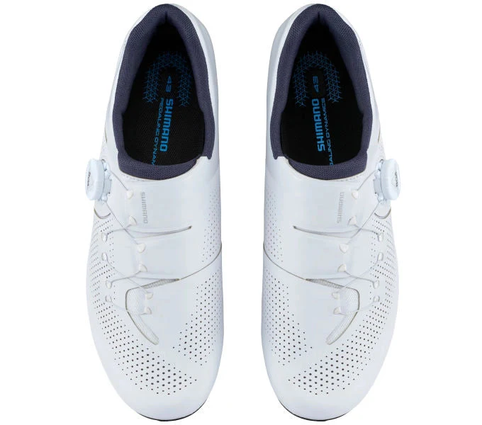 Shimano RC302 Rennrad-Schuh White - Image 4