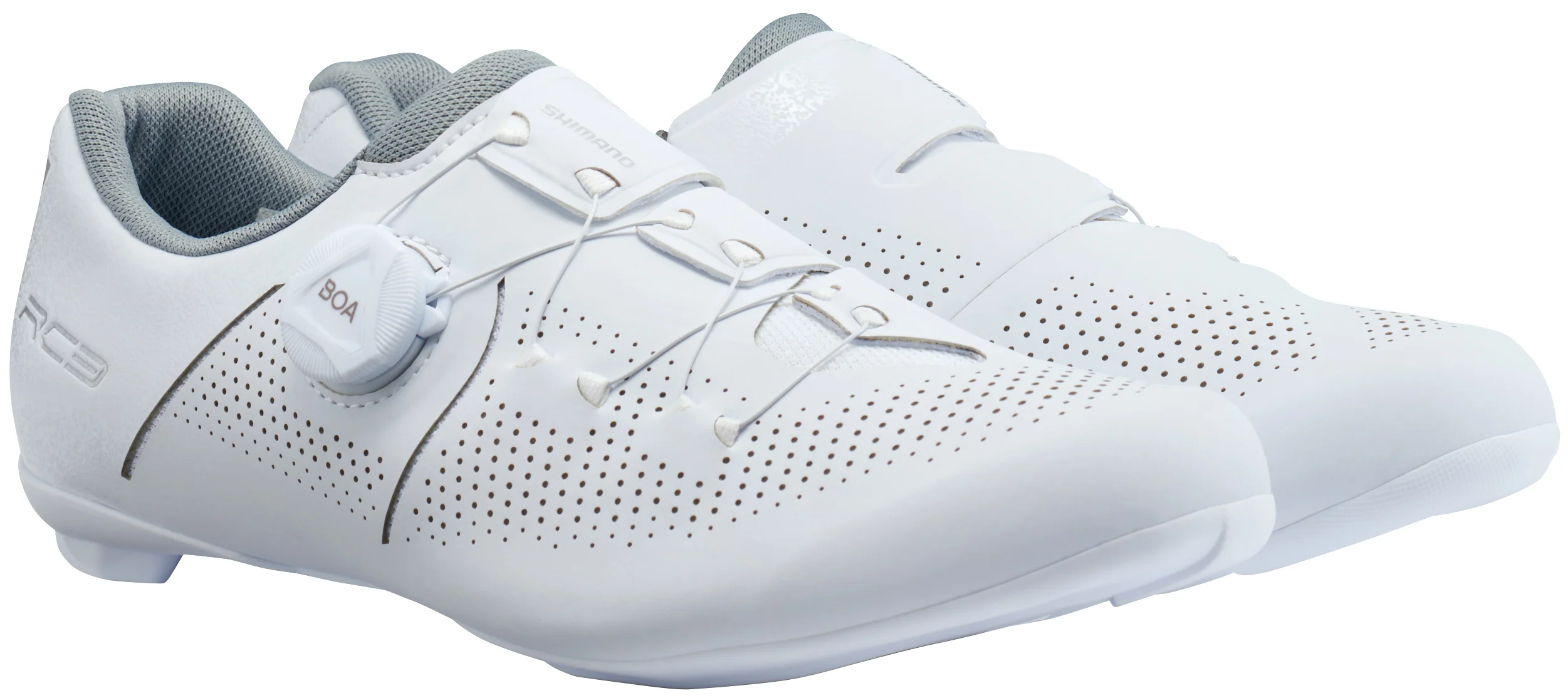 Shimano RC302W Rennrad-Schuhe Damen white - Image 2