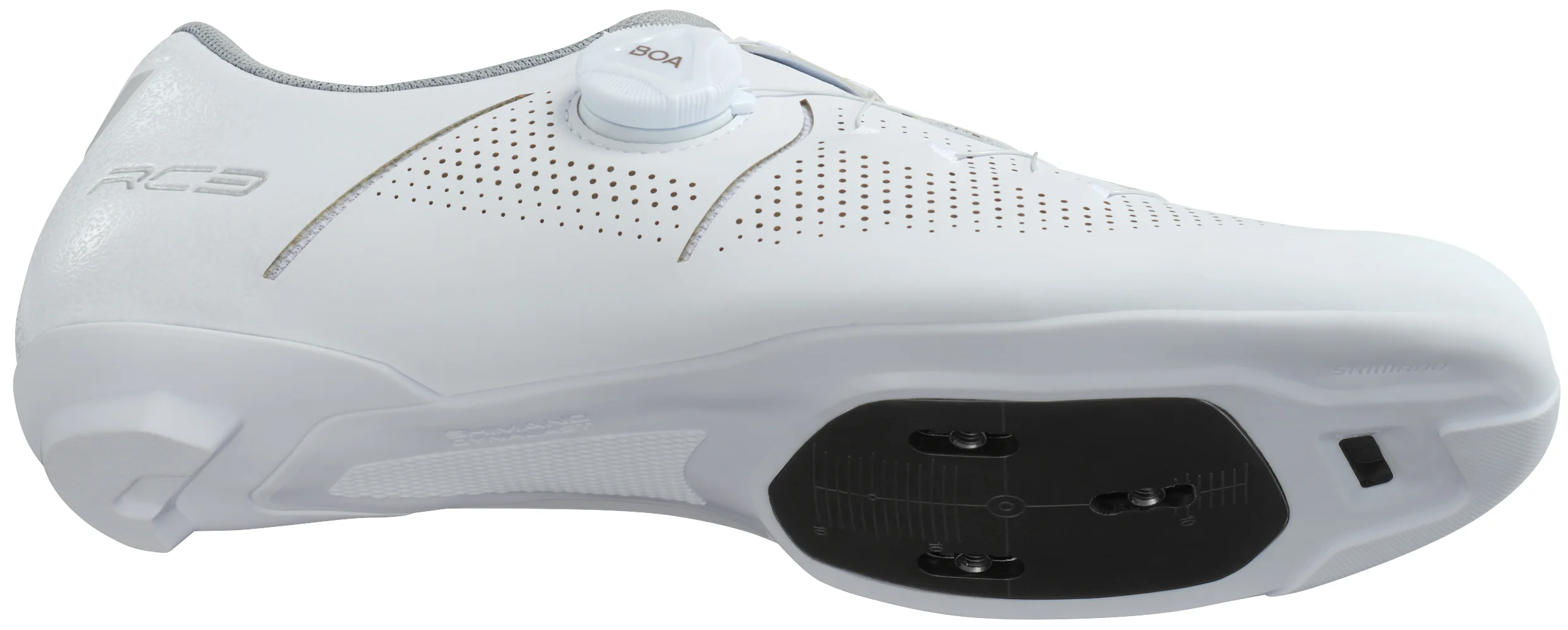 Shimano RC302W Rennrad-Schuhe Damen white - Image 3