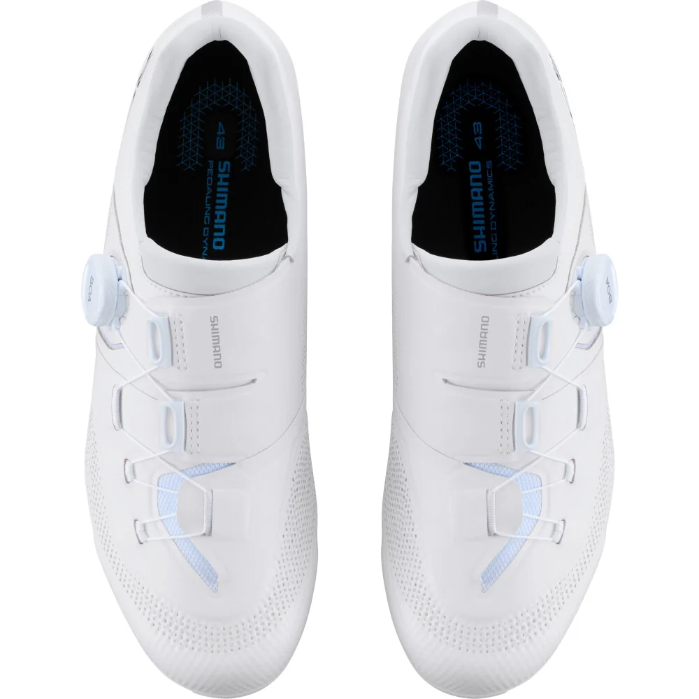 Shimano RC503 Rennrad-Schuhe white - Image 3