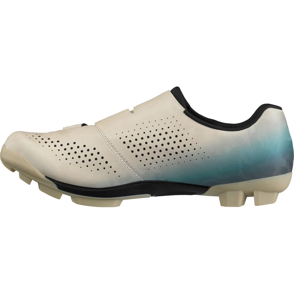 Shimano RX600 Gravel-Schuhe beige/blue - Image 4