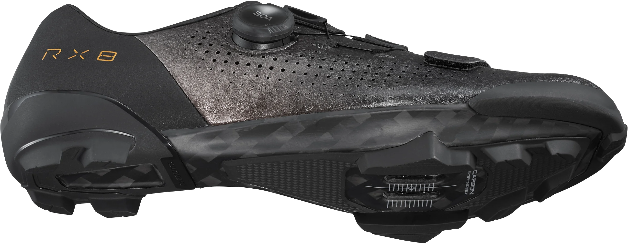 Shimano RX801 Gravel-Schuhe black - Image 4