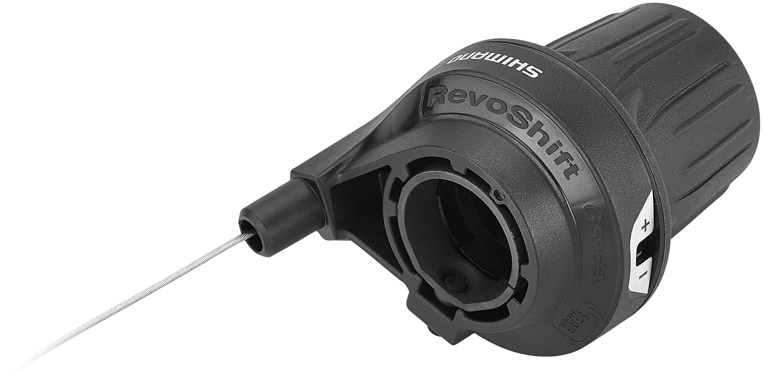 Shimano SL-RV200 Drehgriffschalter Rechts 6-fach Schelle - Image 2