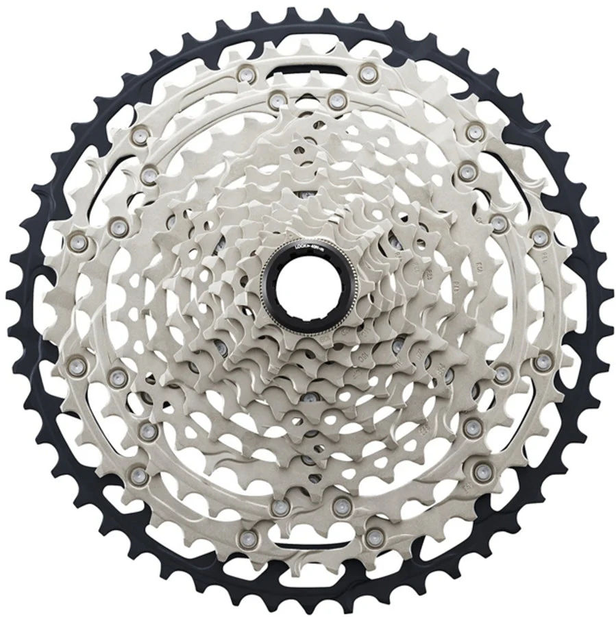 Shimano SLX CS-M7100 Kassette 12-fach silber - Image 2
