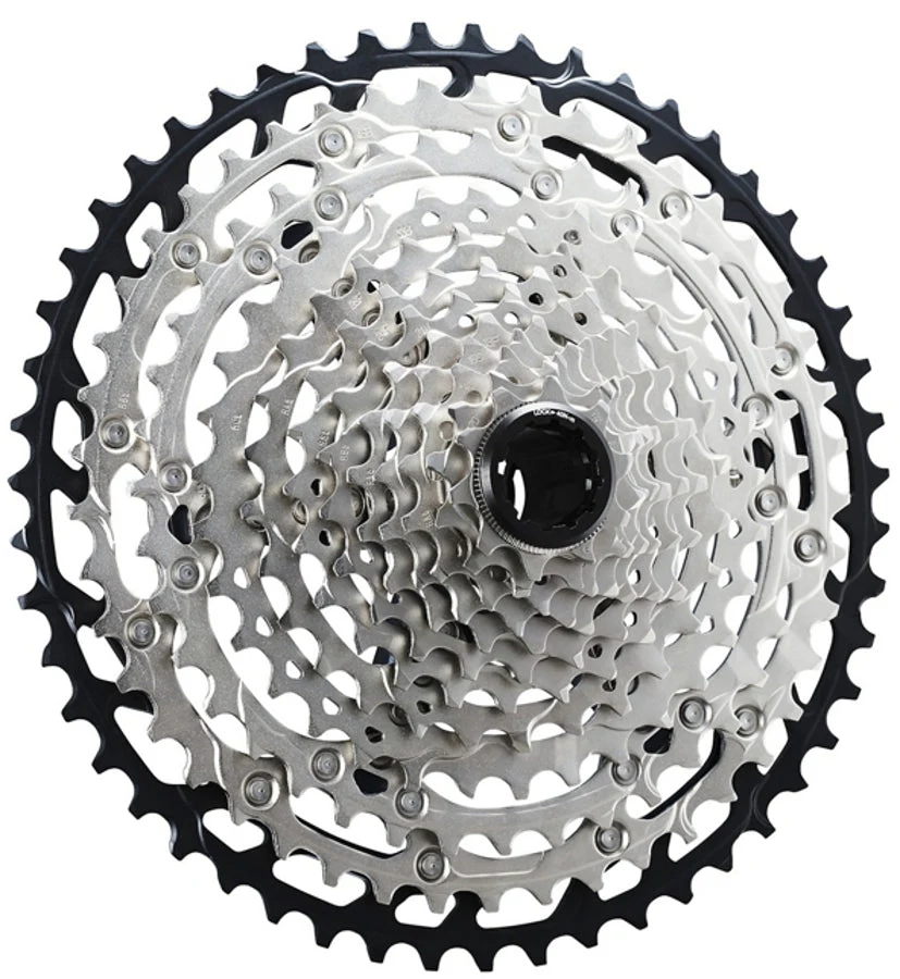 Shimano SLX CS-M7100 Kassette 12-fach silber - Image 3