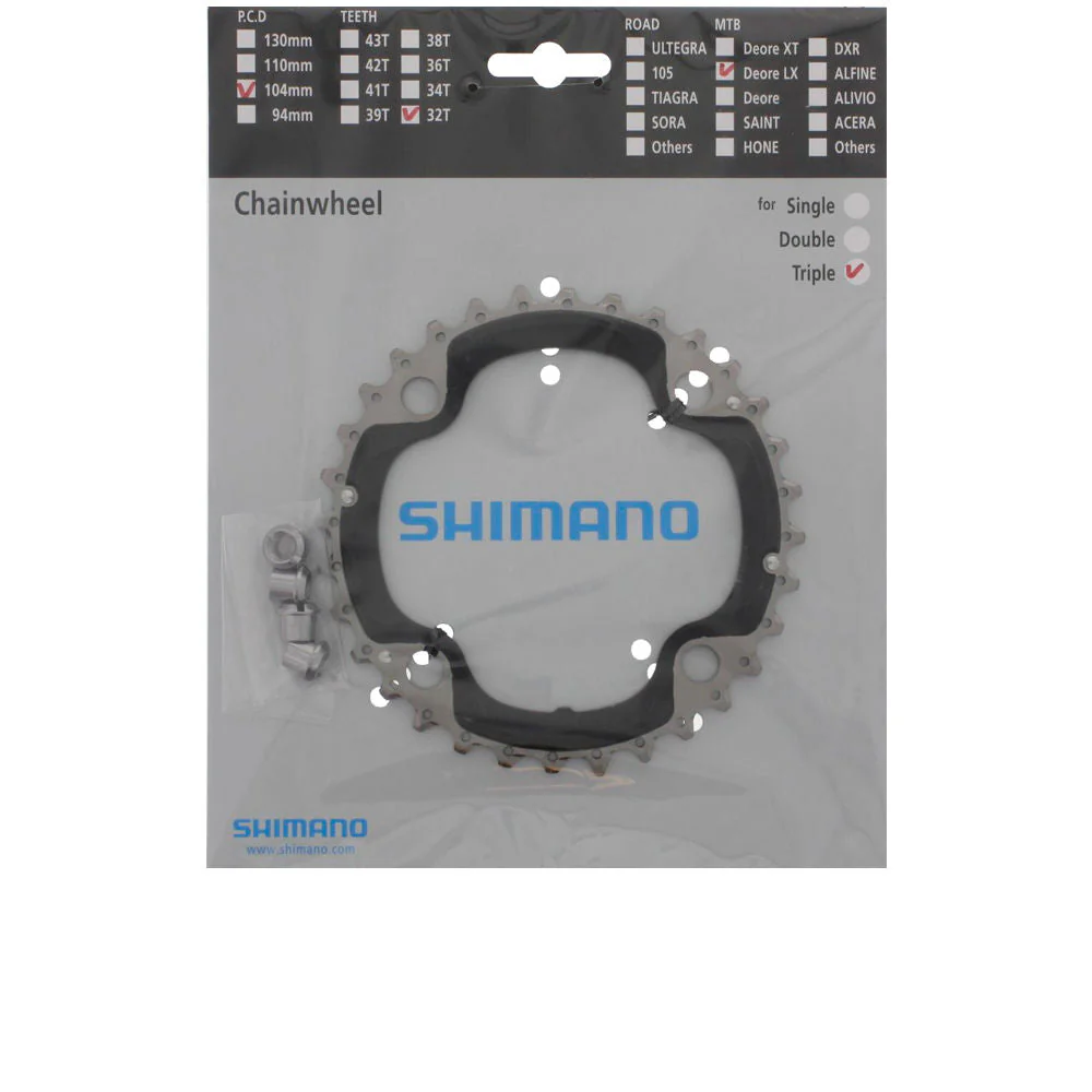 Shimano SLX FC-M660 Kettenblatt 10-fach - Image 2