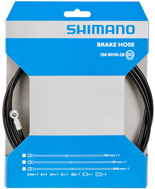 Shimano SM-BH90-SB Bremsschlauch - Image 2