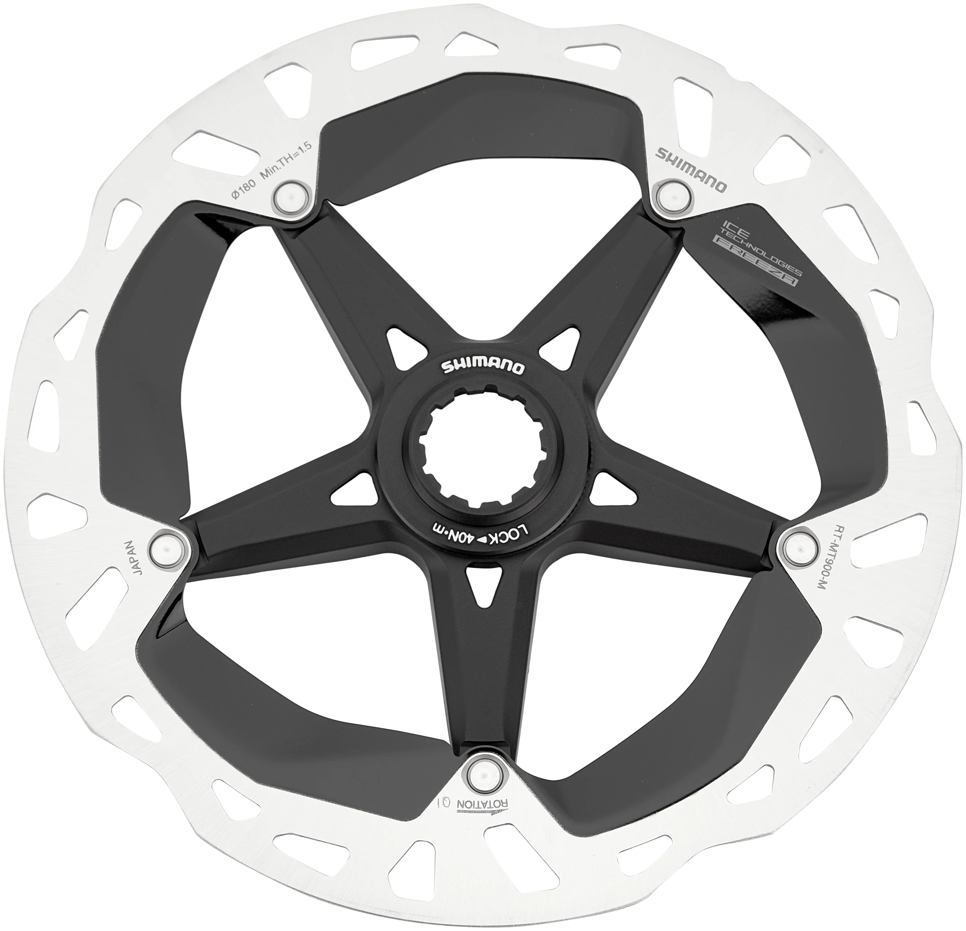 Shimano SM-MT900 Ice-Tech FREEZA Bremsscheibe RT-M900 Centerlock