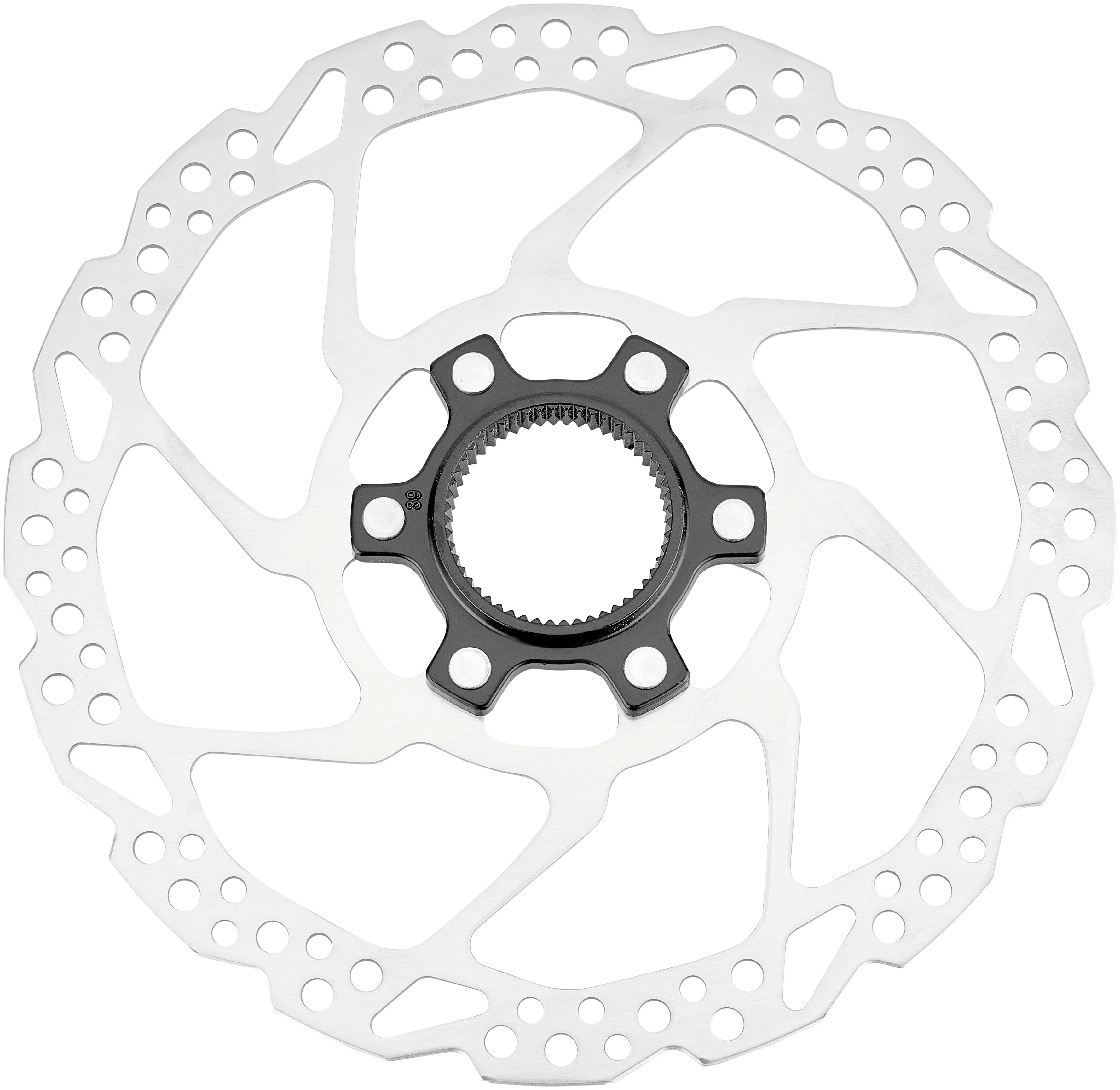 Shimano SM-RT54 Bremsscheibe 180mm für Organische Bremsbeläge - Image 2