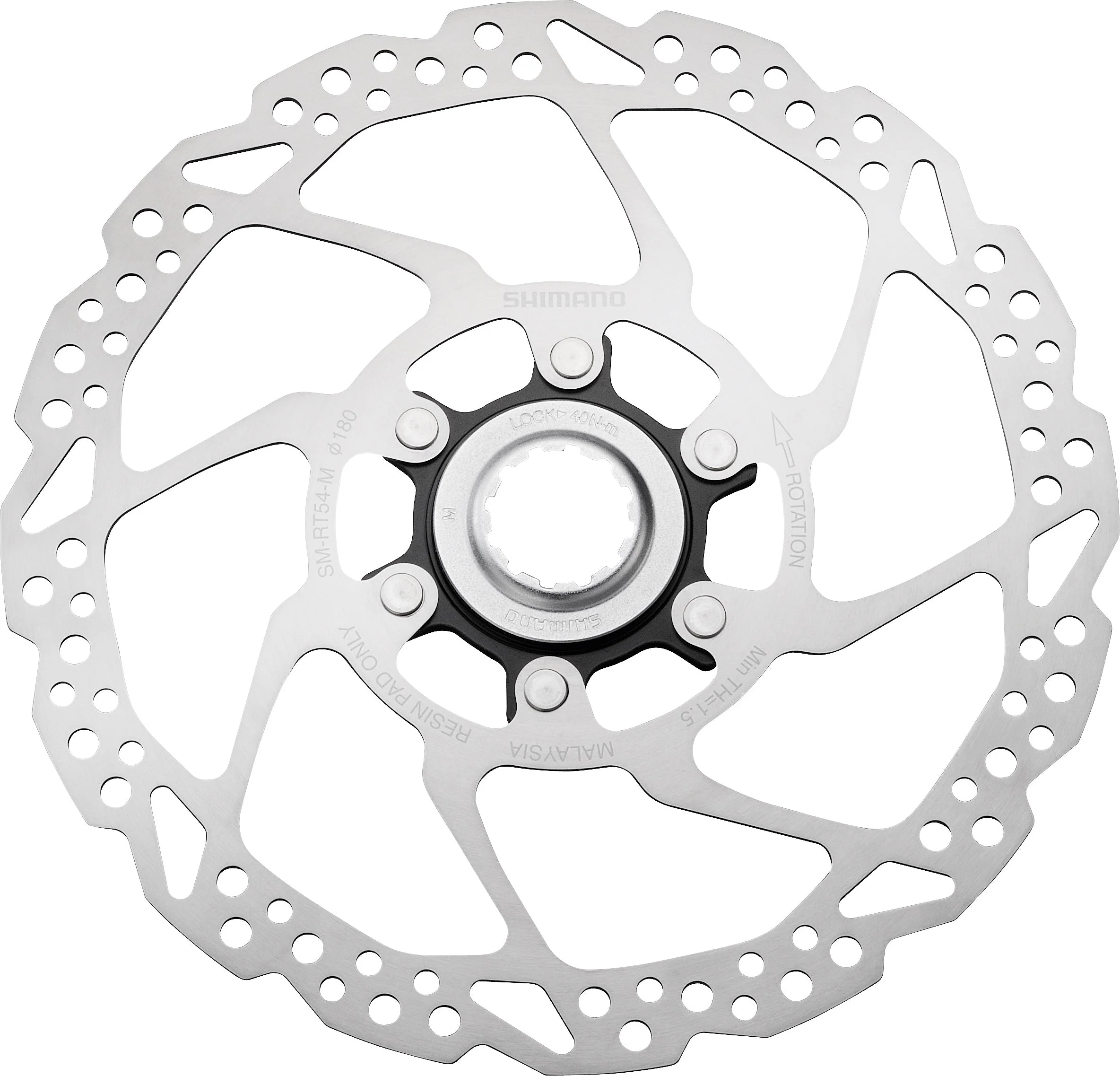 Shimano SM-RT54 Bremsscheibe Centerlock - Image 3