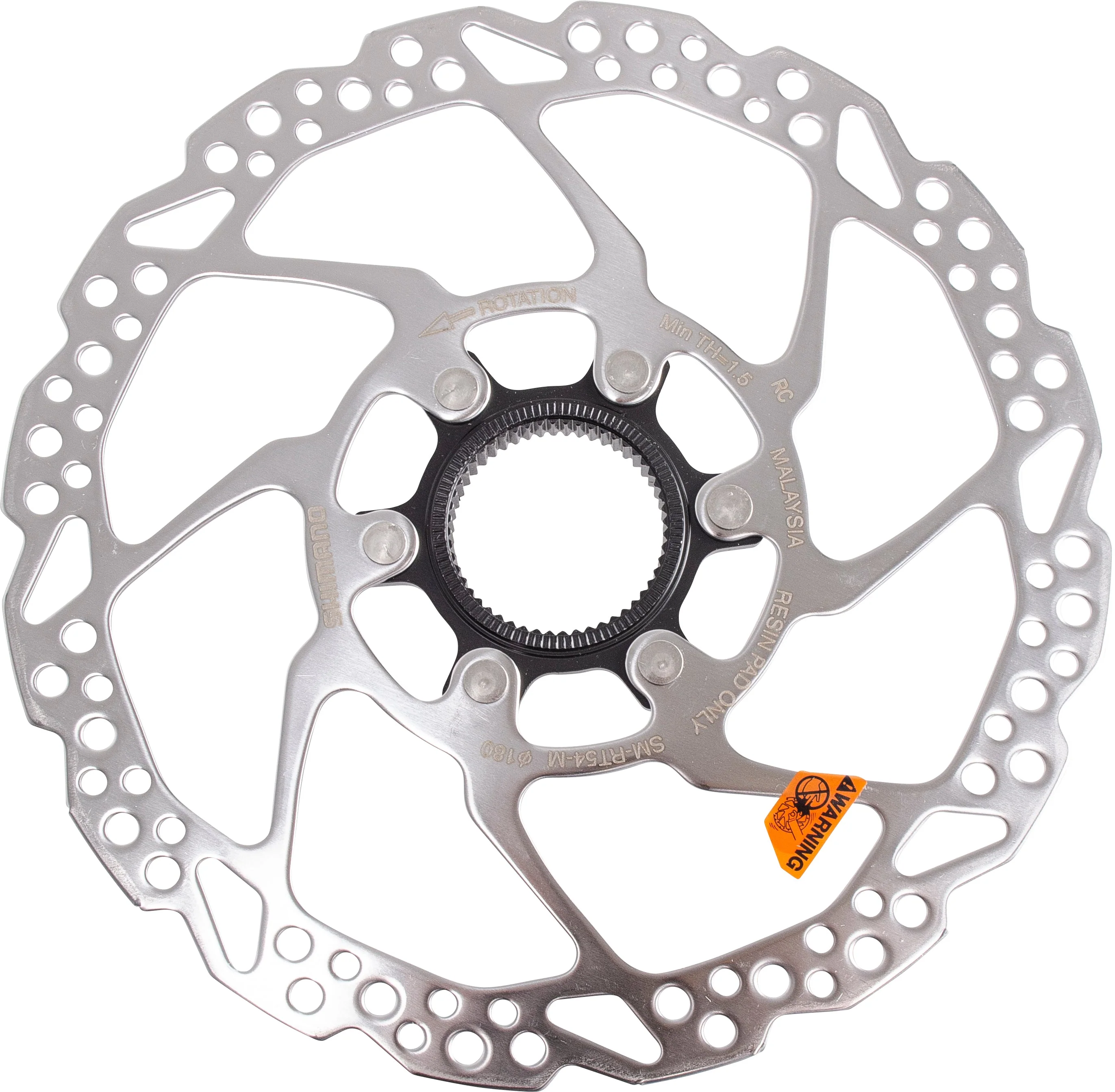 Shimano SM-RT54 Bremsscheibe Centerlock - Image 4