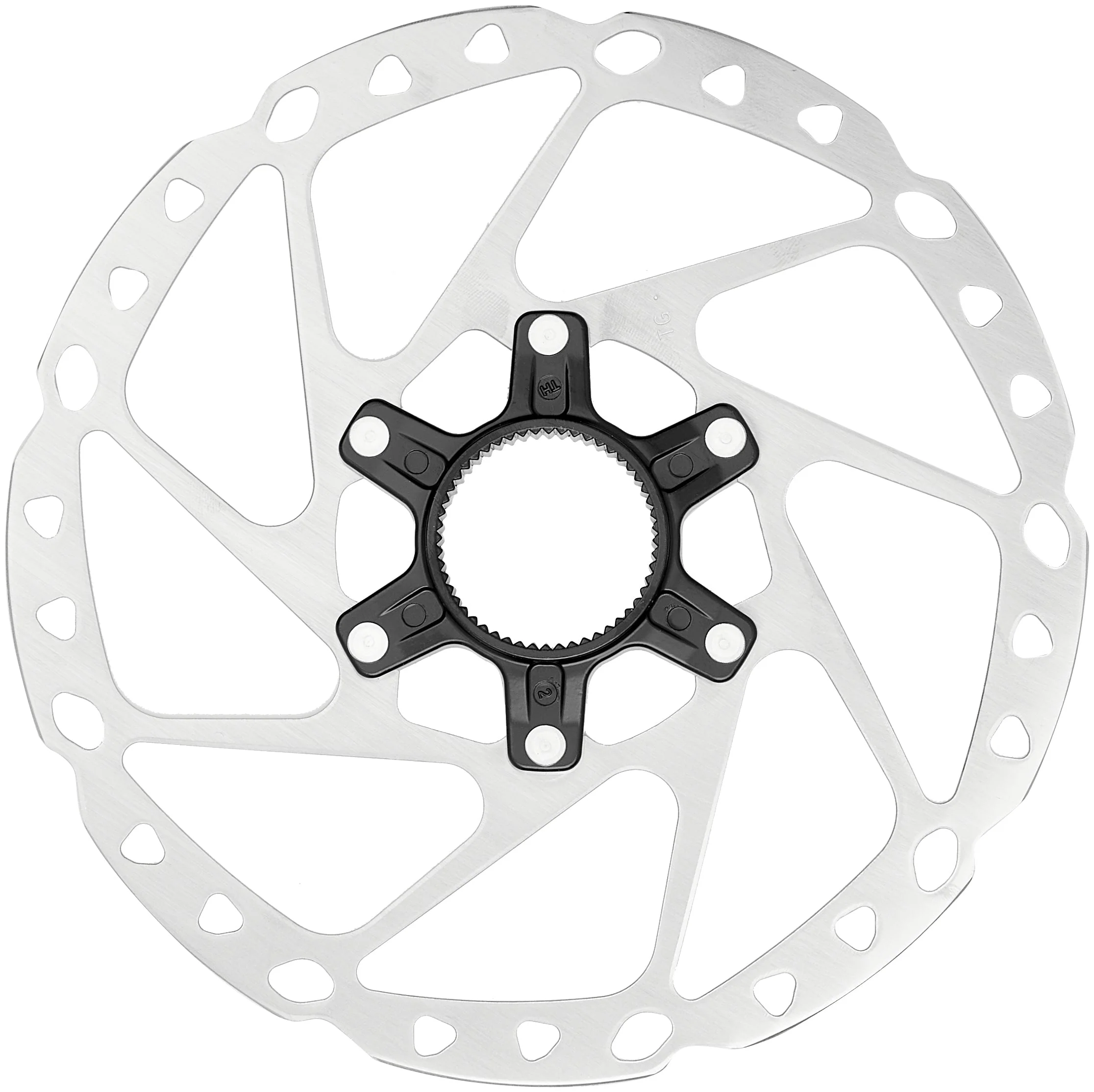 Shimano SM-RT64 Bremsscheibe Centerlock - Image 2
