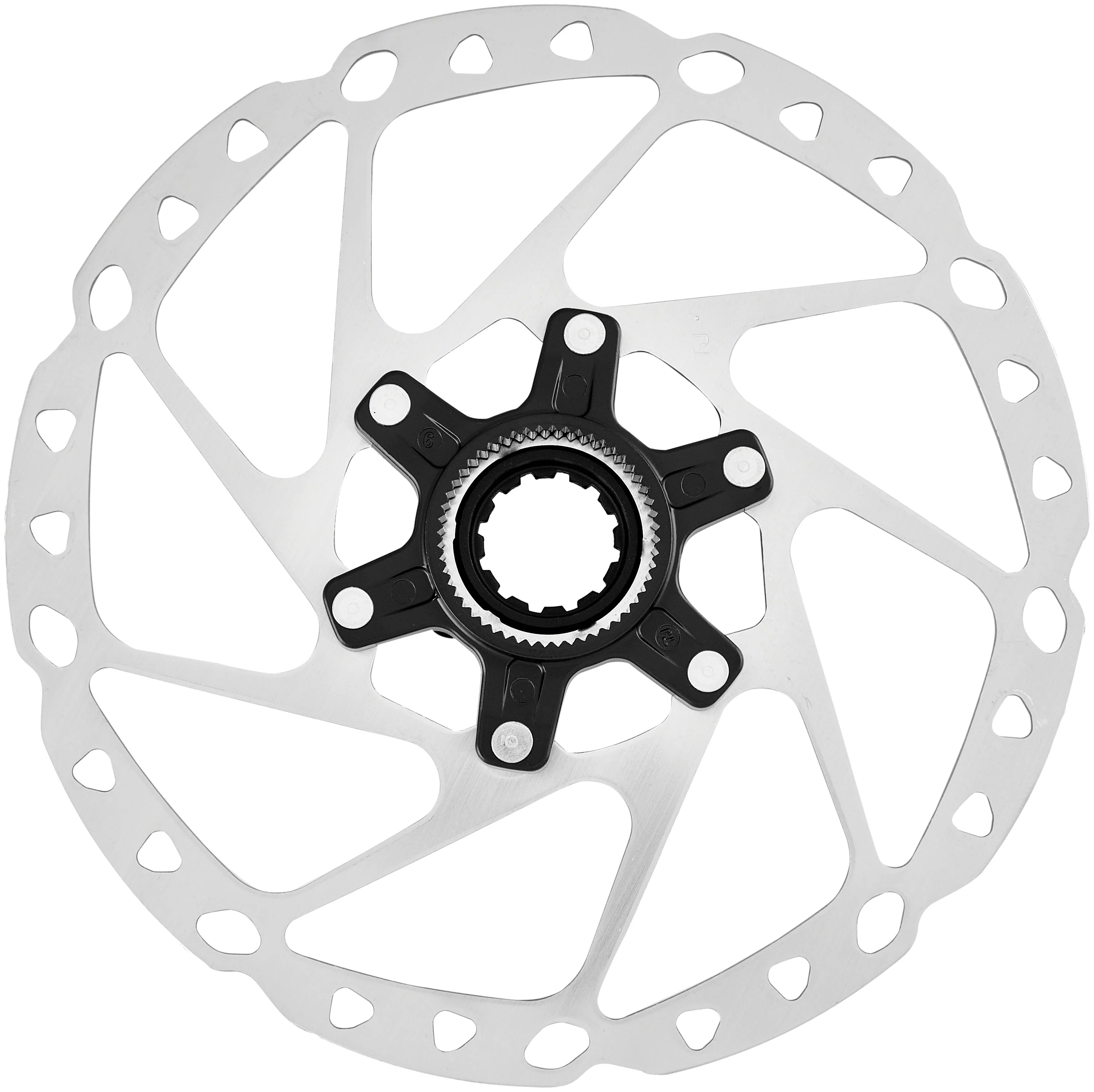 Shimano SM-RT64 Bremsscheibe mit Magnetischem Verschlussring 180mm - Image 2