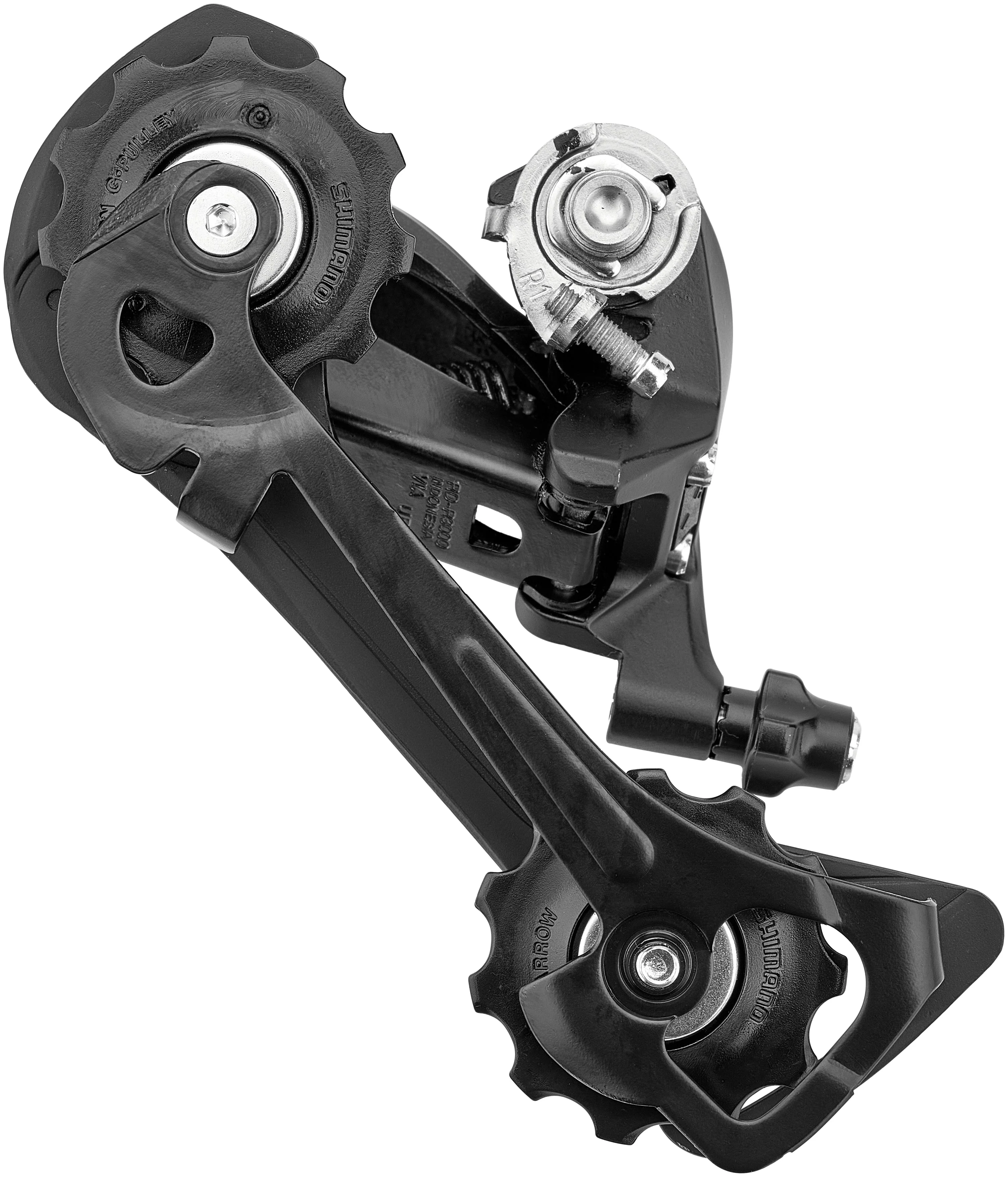Shimano Sora RD-R3000 Schaltwerk 9-fach/mittellang grau/schwarz - Image 2