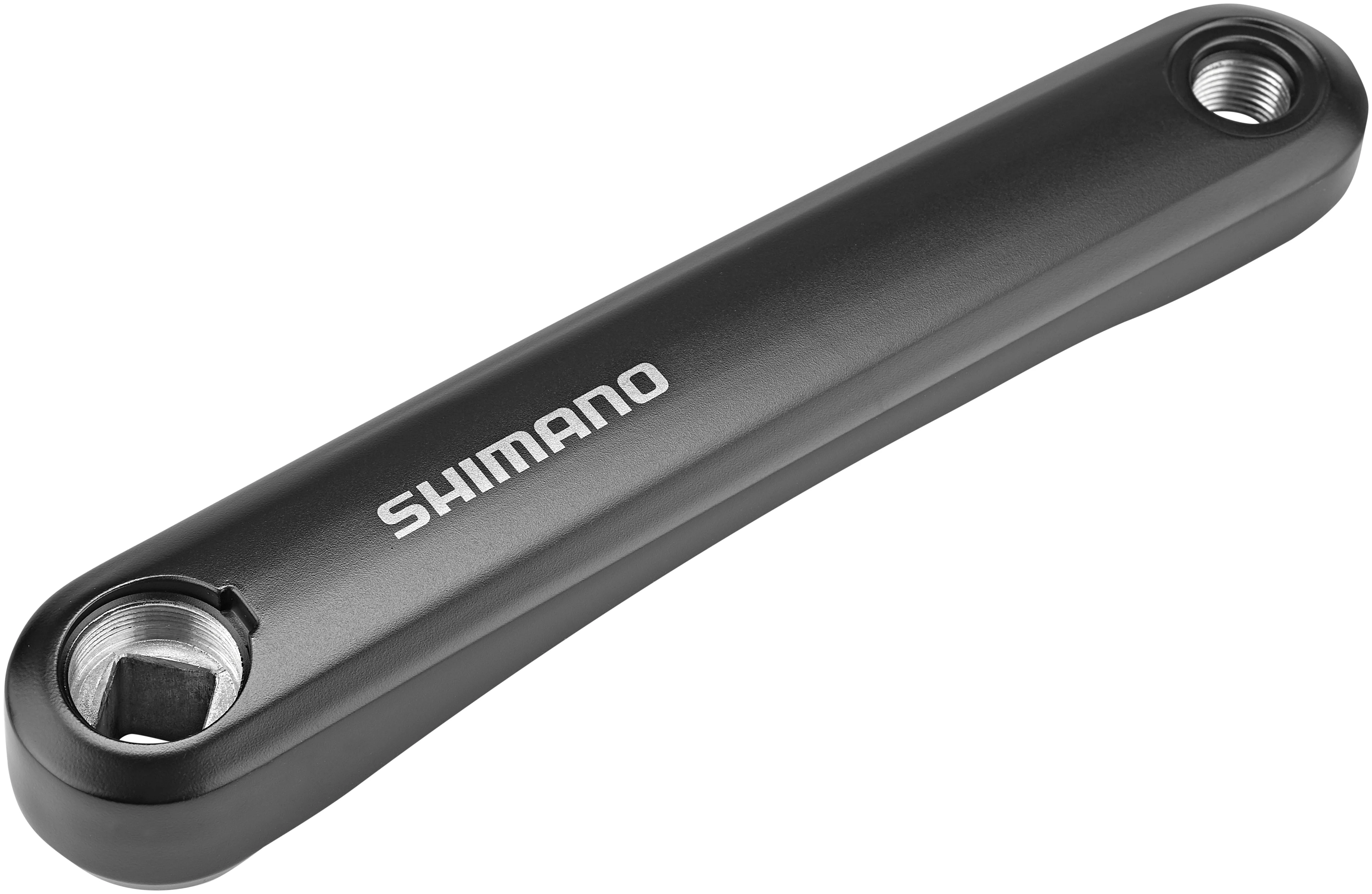 Shimano Steps FC-E6000 Kurbelarm Links schwarz - Image 4
