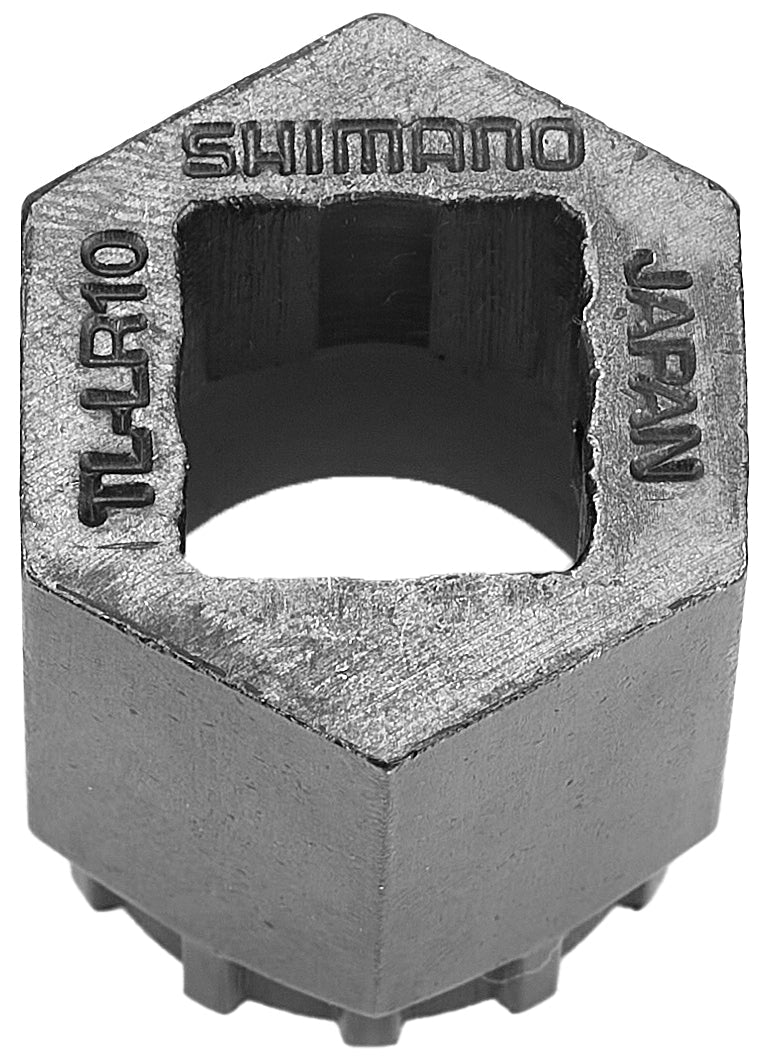 Shimano TL-LR10 locking ring tool für Kassetten und Bremsscheiben - Image 2