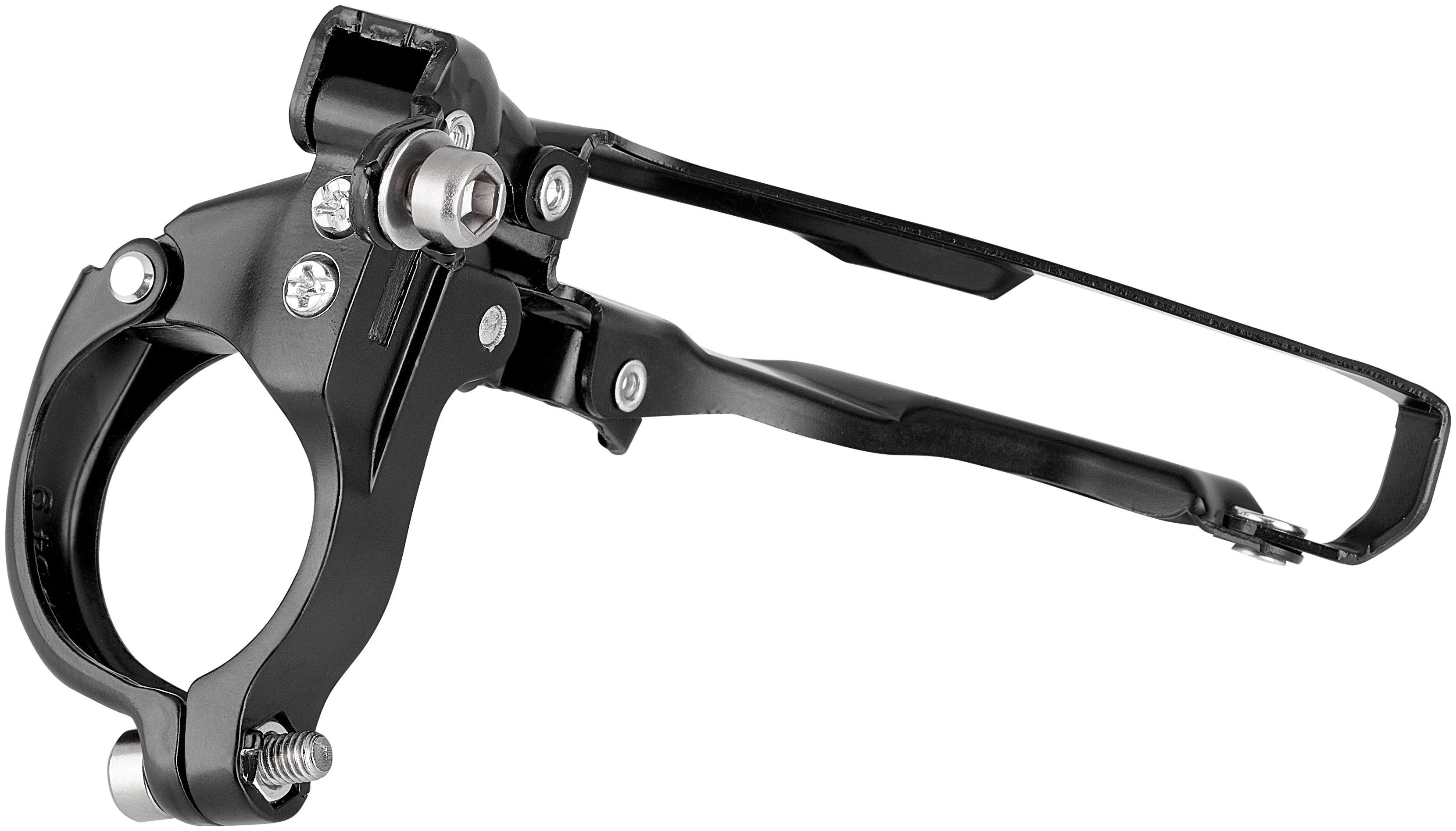 Shimano Tourney FD-A073 Umwerfer 3 x 7-fach schwarz - Image 3