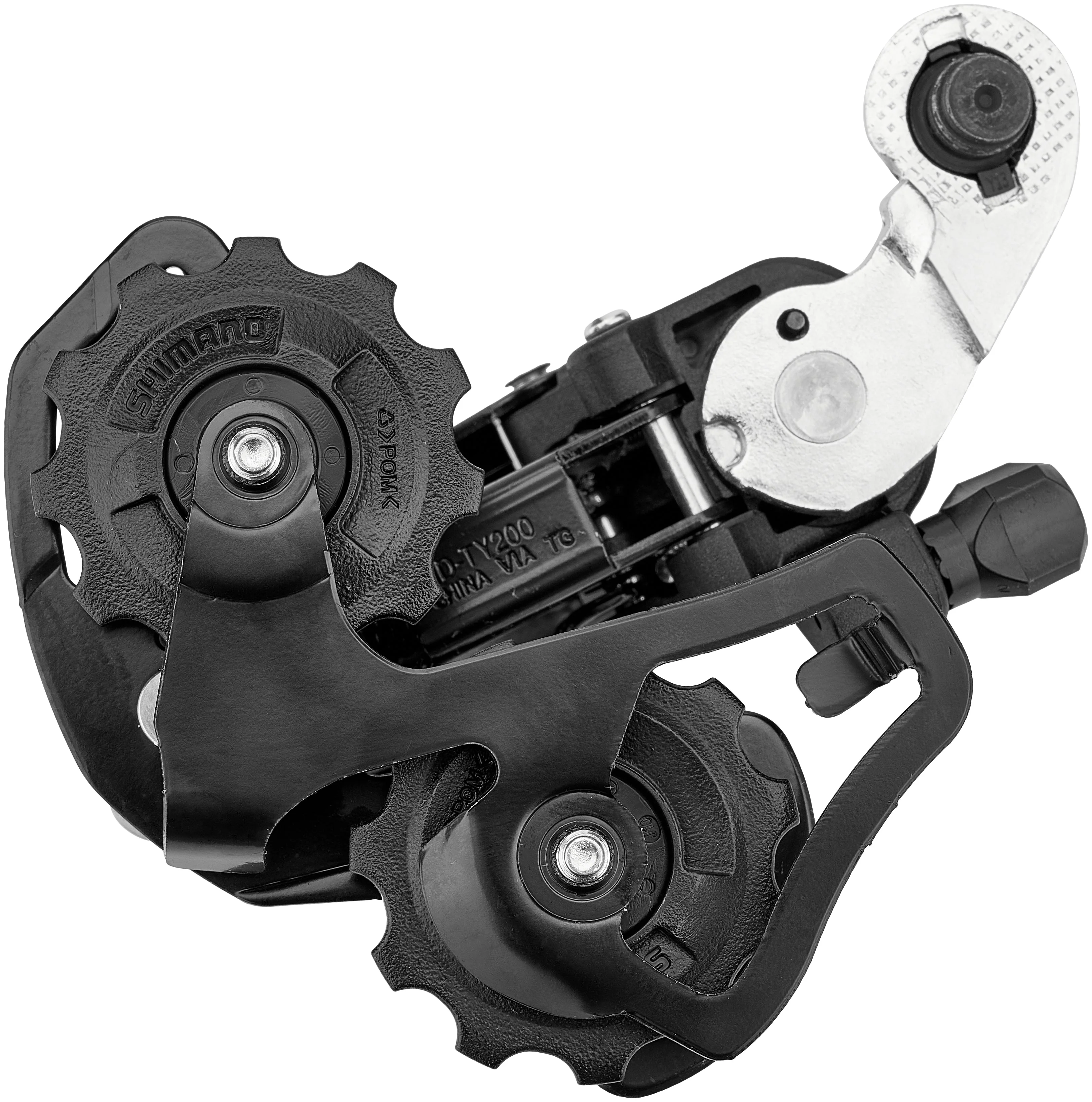 Shimano Tourney RD-TY200 Schaltwerk 6/7-fach Kurz DM - Image 2