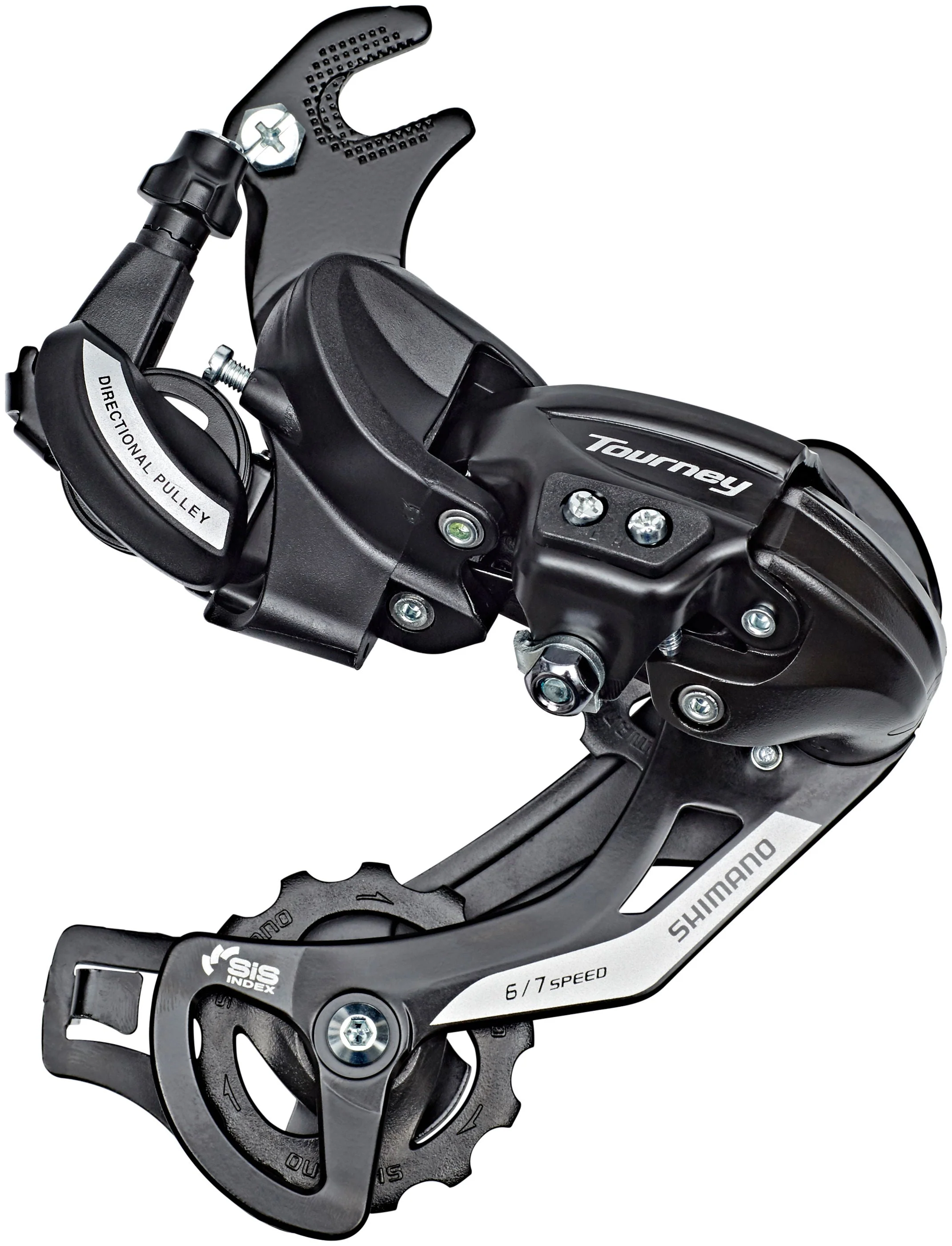 Shimano Tourney RD-TY500 Schalterwerk mit Adapter 6/7-fach