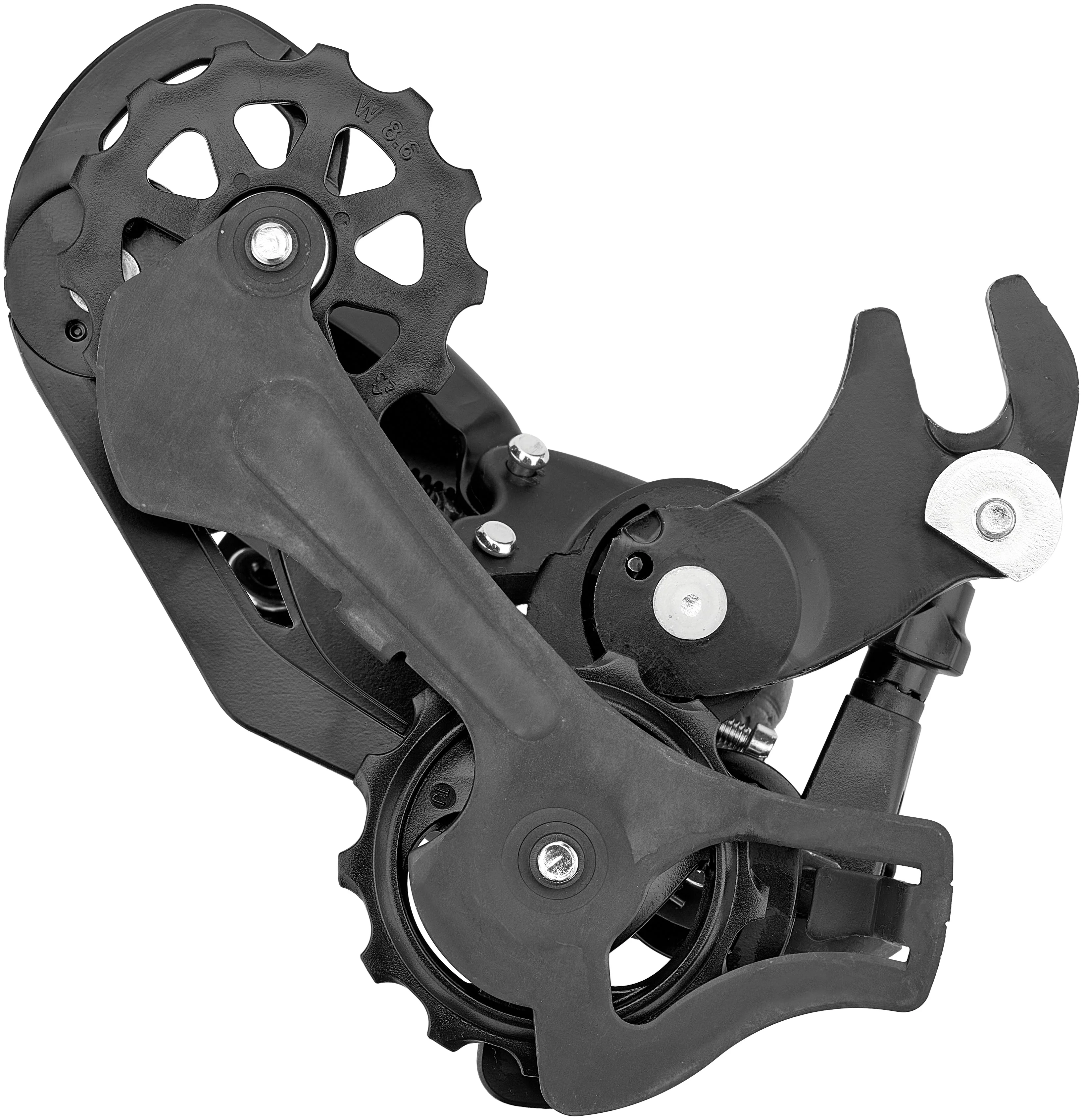 Shimano Tourney RD-TY500 Schalterwerk mit Adapter 6/7-fach - Image 2