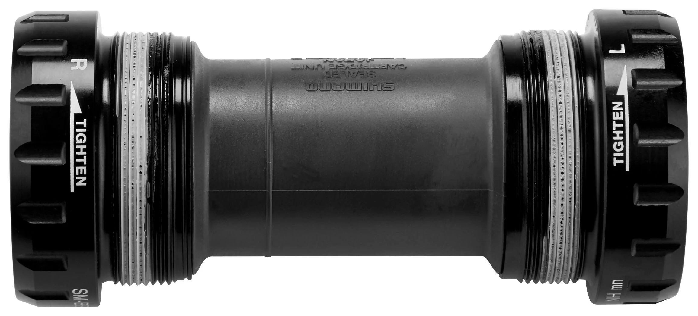 Shimano Ultegra SM-BBR60 Tretlager BSA 68mm schwarz - Image 2