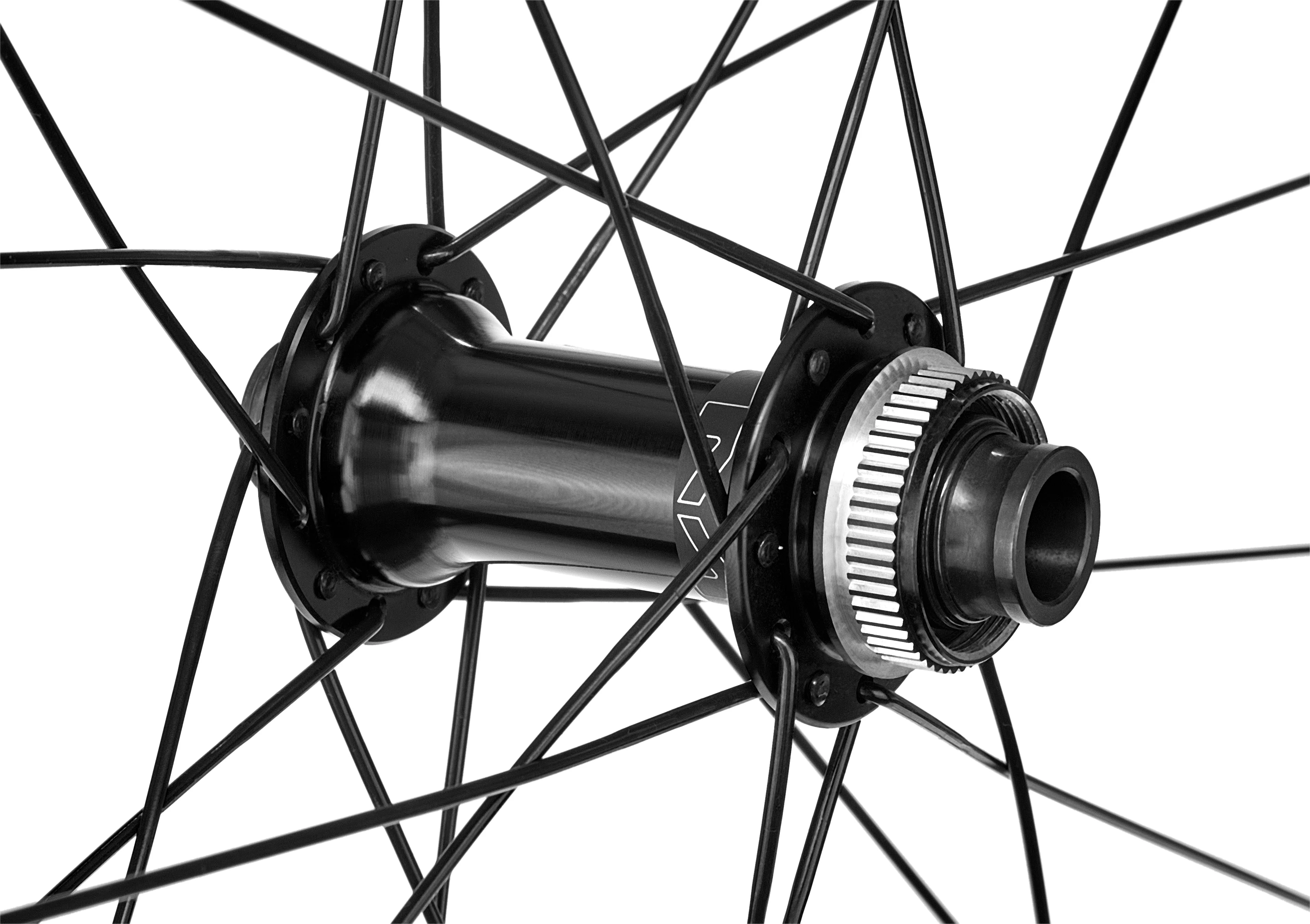 Shimano WH-MT601 Vorderrad 29" CL-Disc E-Thru 15mm 110mm schwarz - Image 3