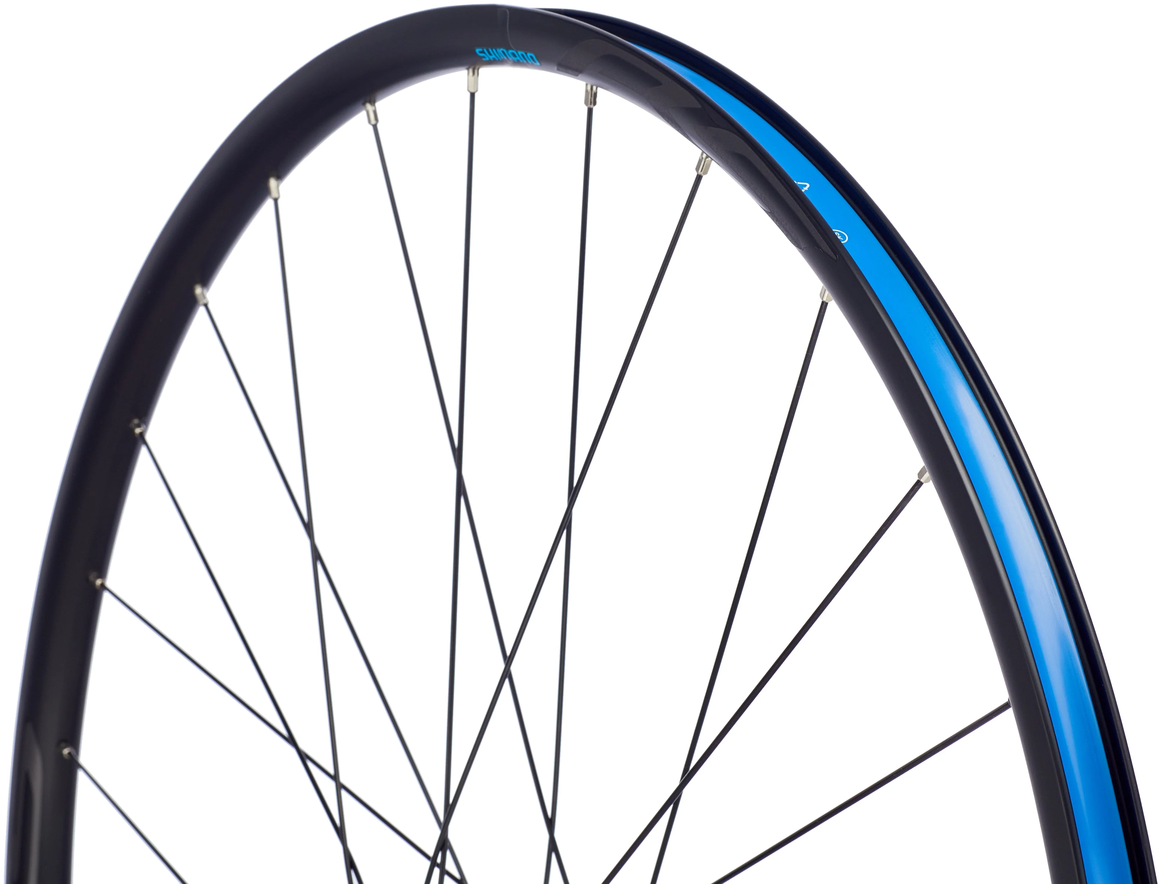 Shimano WH-RS171 Vorderrad 29" Centerlock 12x100mm schwarz - Image 2
