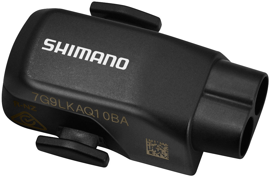 Shimano Wireless Einheit EW-W101 Di2 mit 2 Anschlüssen