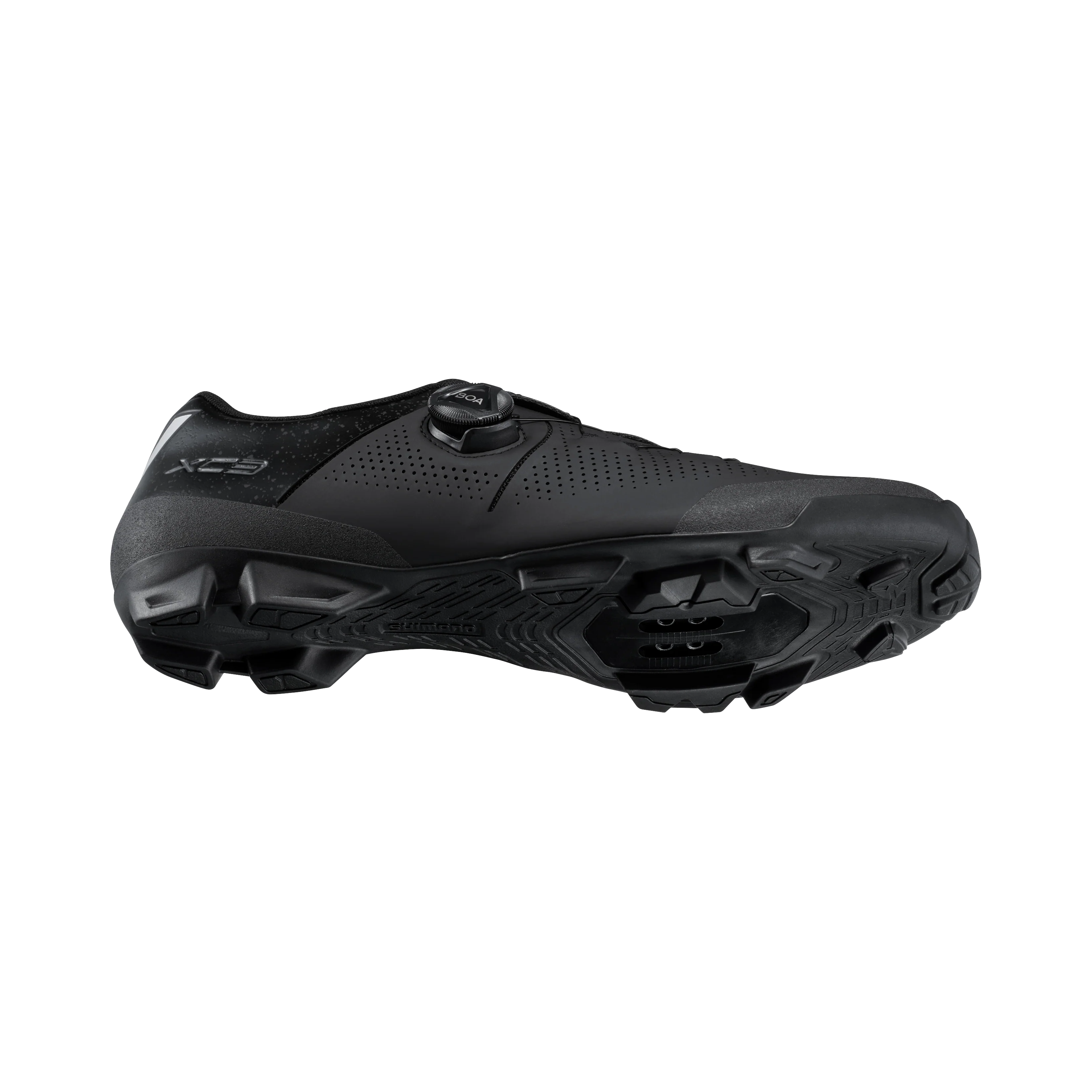 Shimano XC302 MTB-Schuhe black - Image 5
