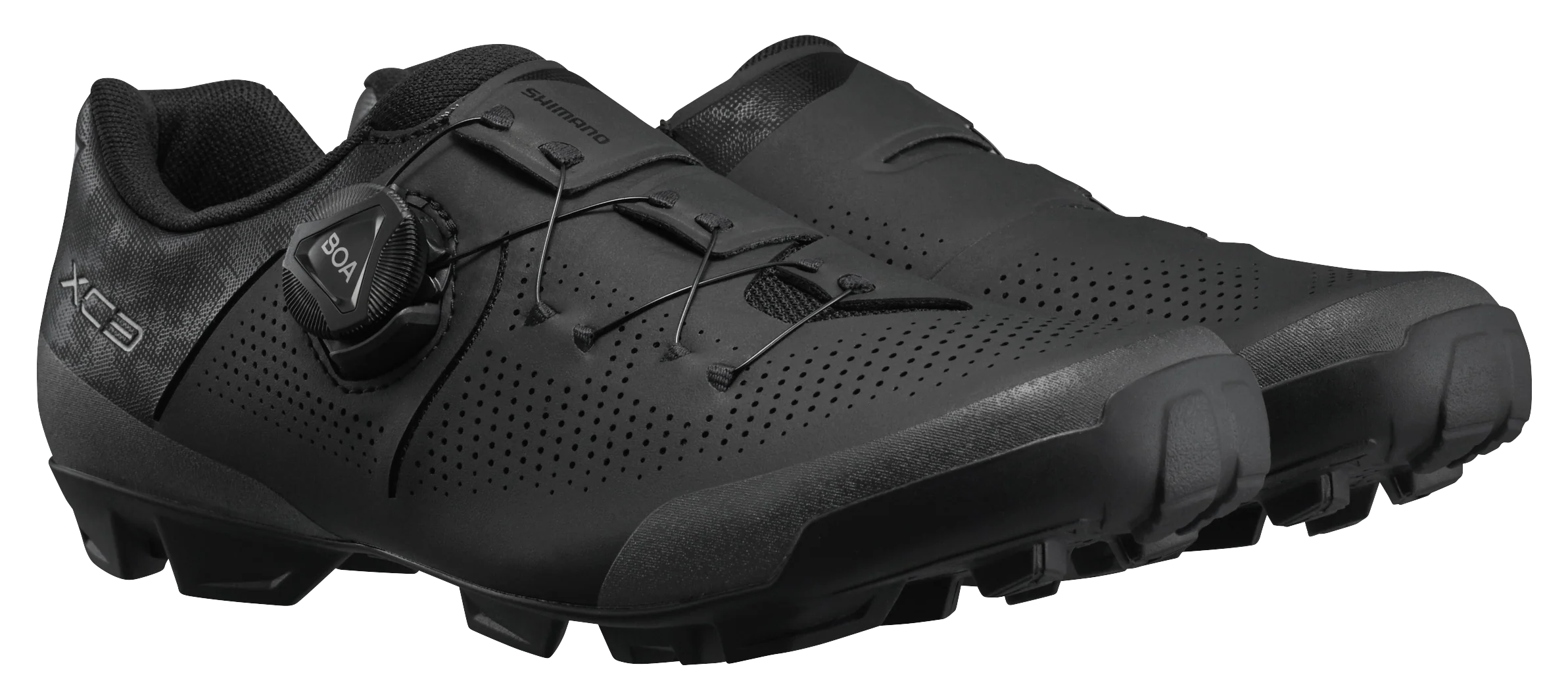 Shimano XC302W MTB-Schuhe Damen black - Image 2