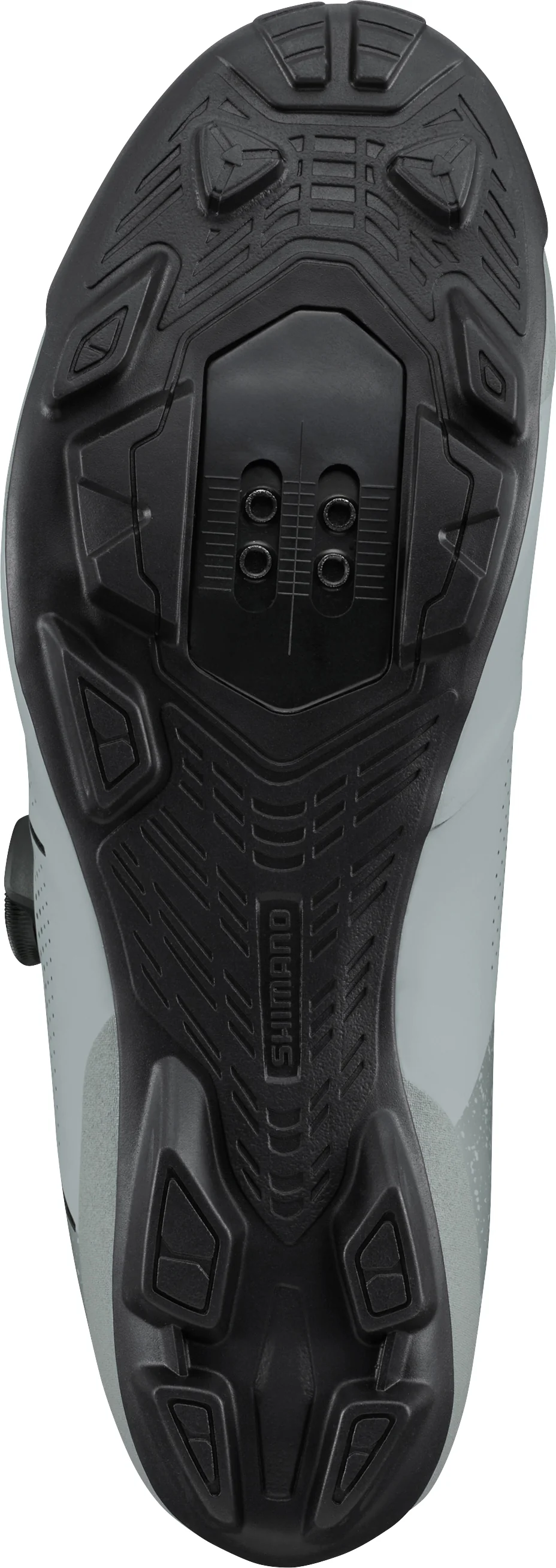 Shimano XC302 MTB-Schuhe ice gray - Image 5