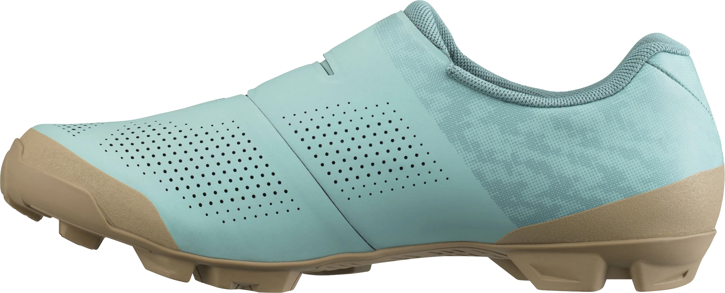 Shimano XC302W Damen MTB-Schuhe surf blue - Image 4
