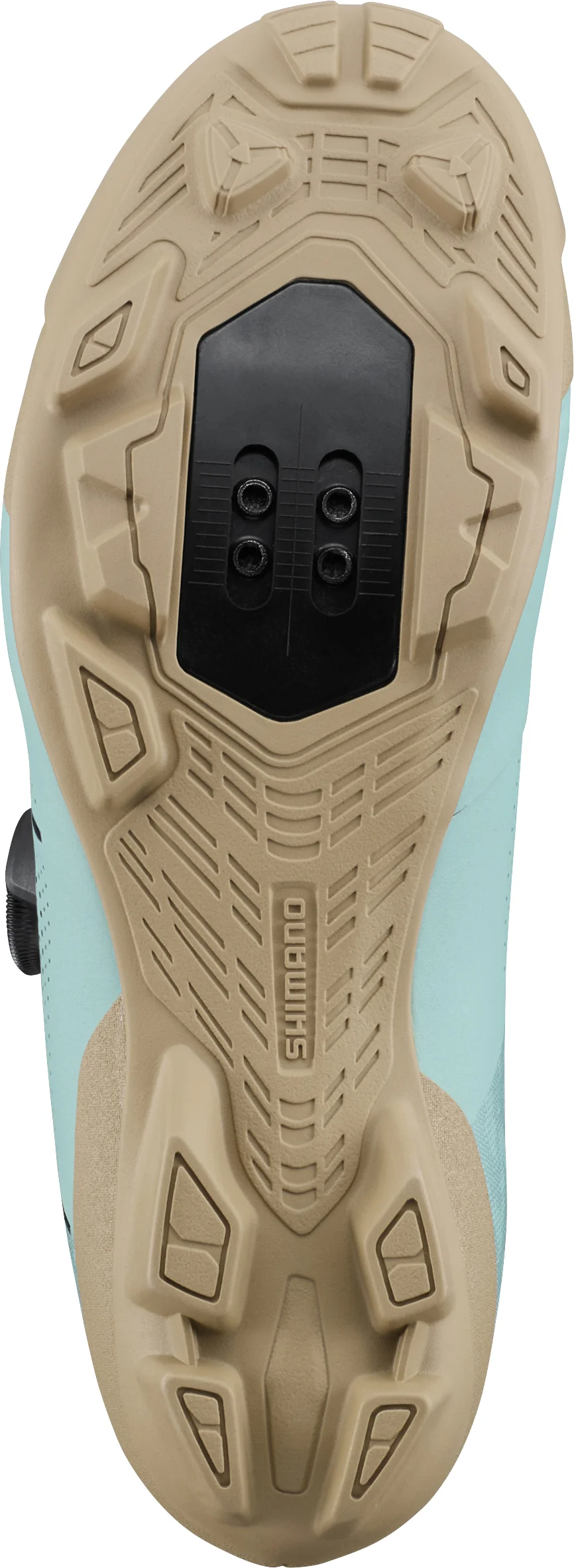 Shimano XC302W Damen MTB-Schuhe surf blue - Image 5