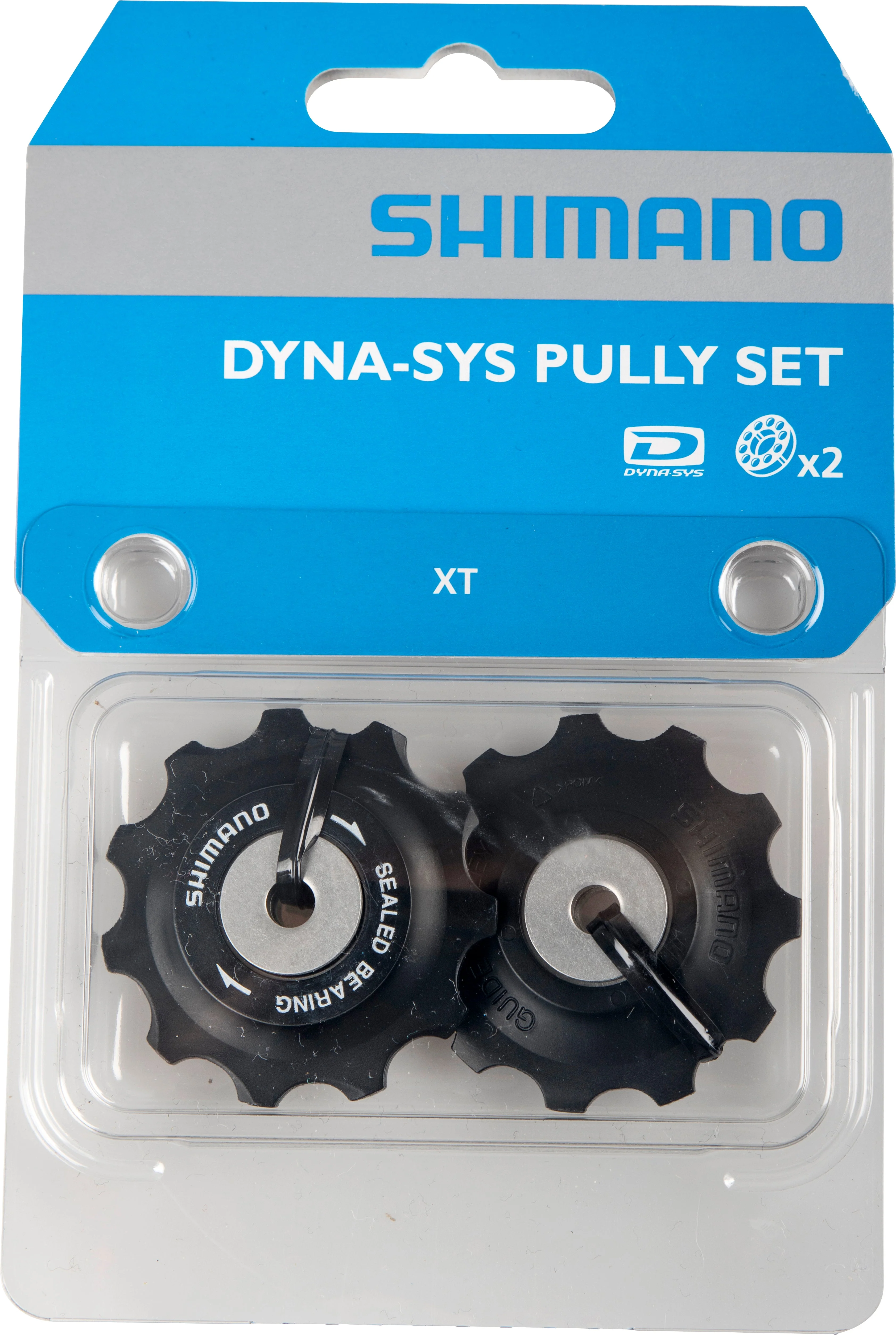 Shimano XT Schaltungsrollen 10-fach - Image 2