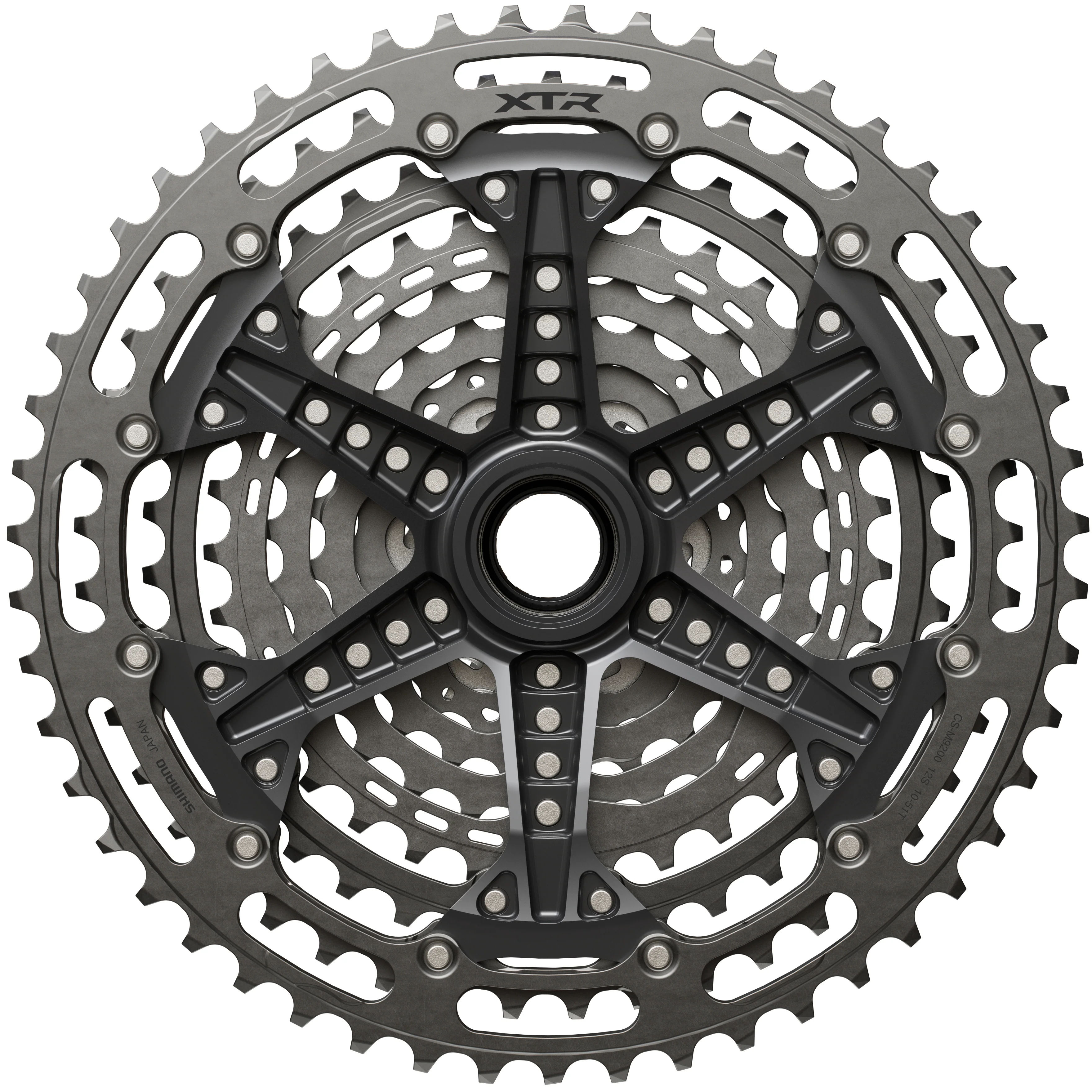 Shimano XTR CS-M9200 Kassette 12-fach - Image 7