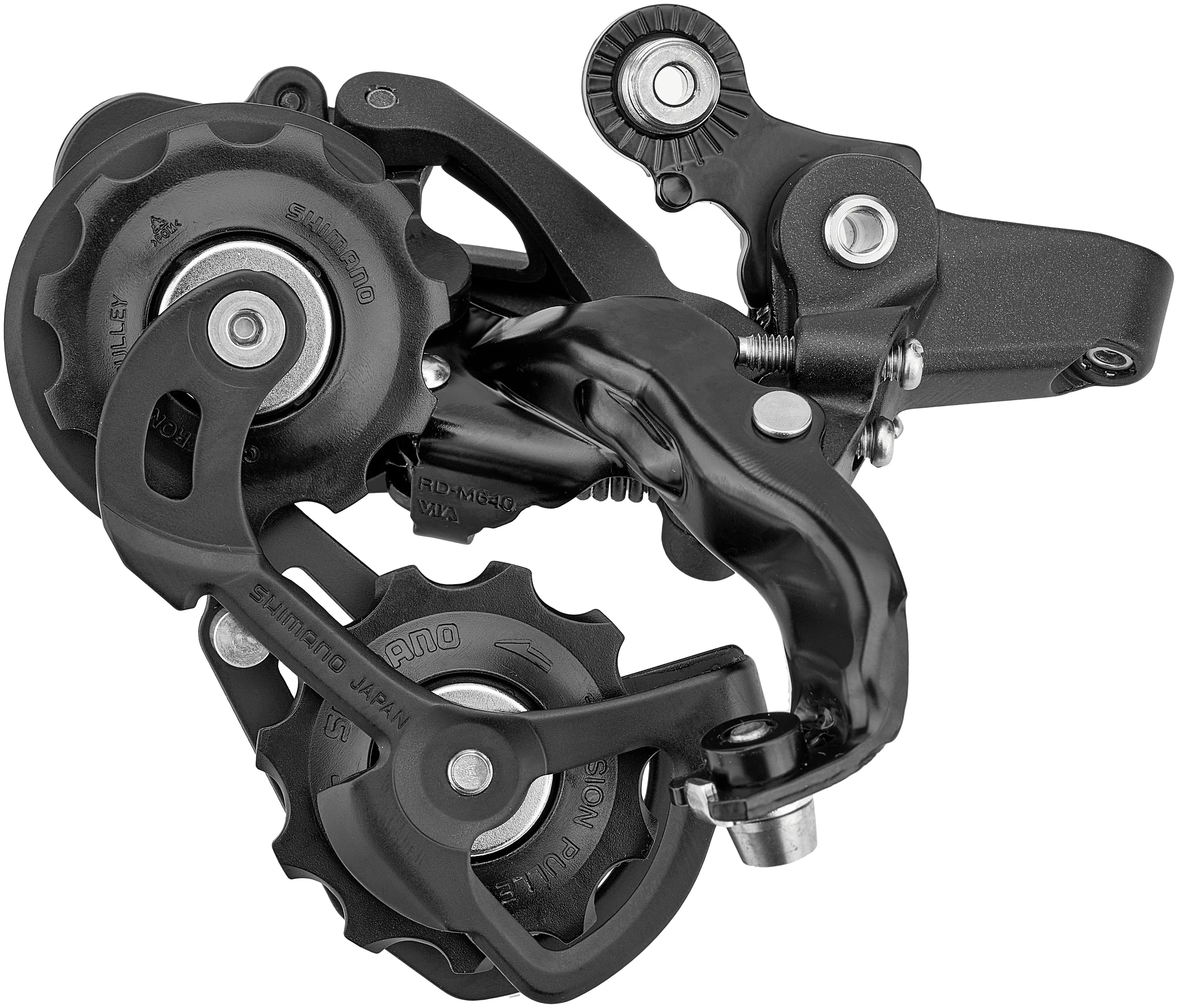 Shimano ZEE RD-M640 Schaltwerk schwarz - Image 2