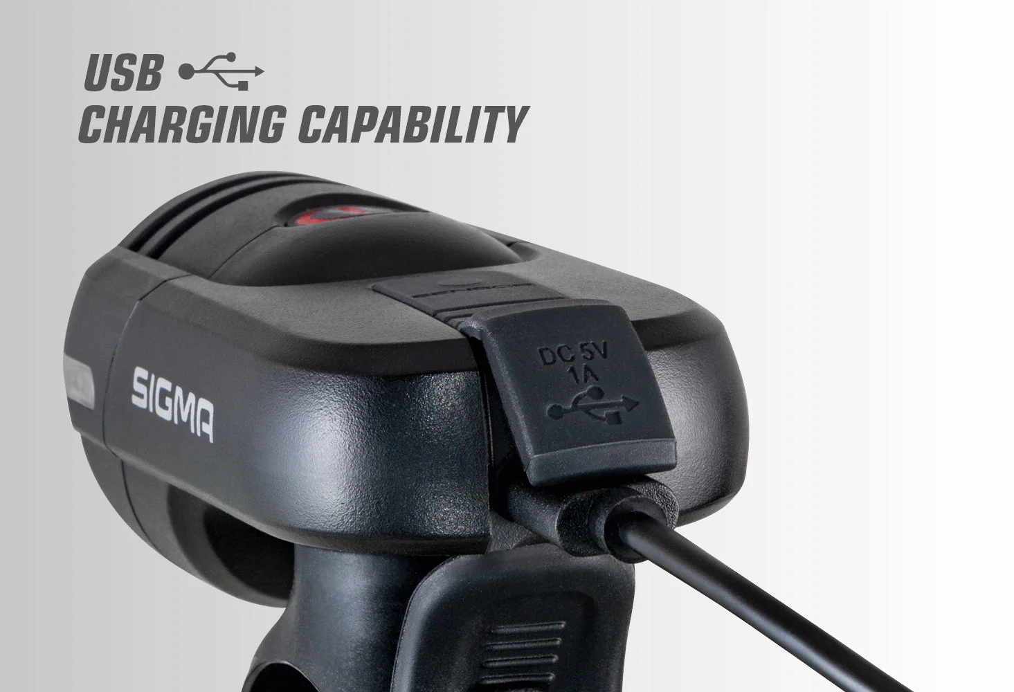 Sigma Aura 45 USB Frontlicht - Image 11