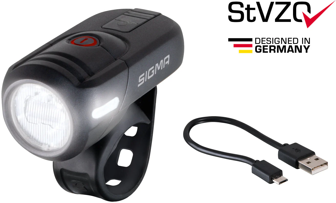 Sigma Aura 45 USB Frontlicht - Image 6