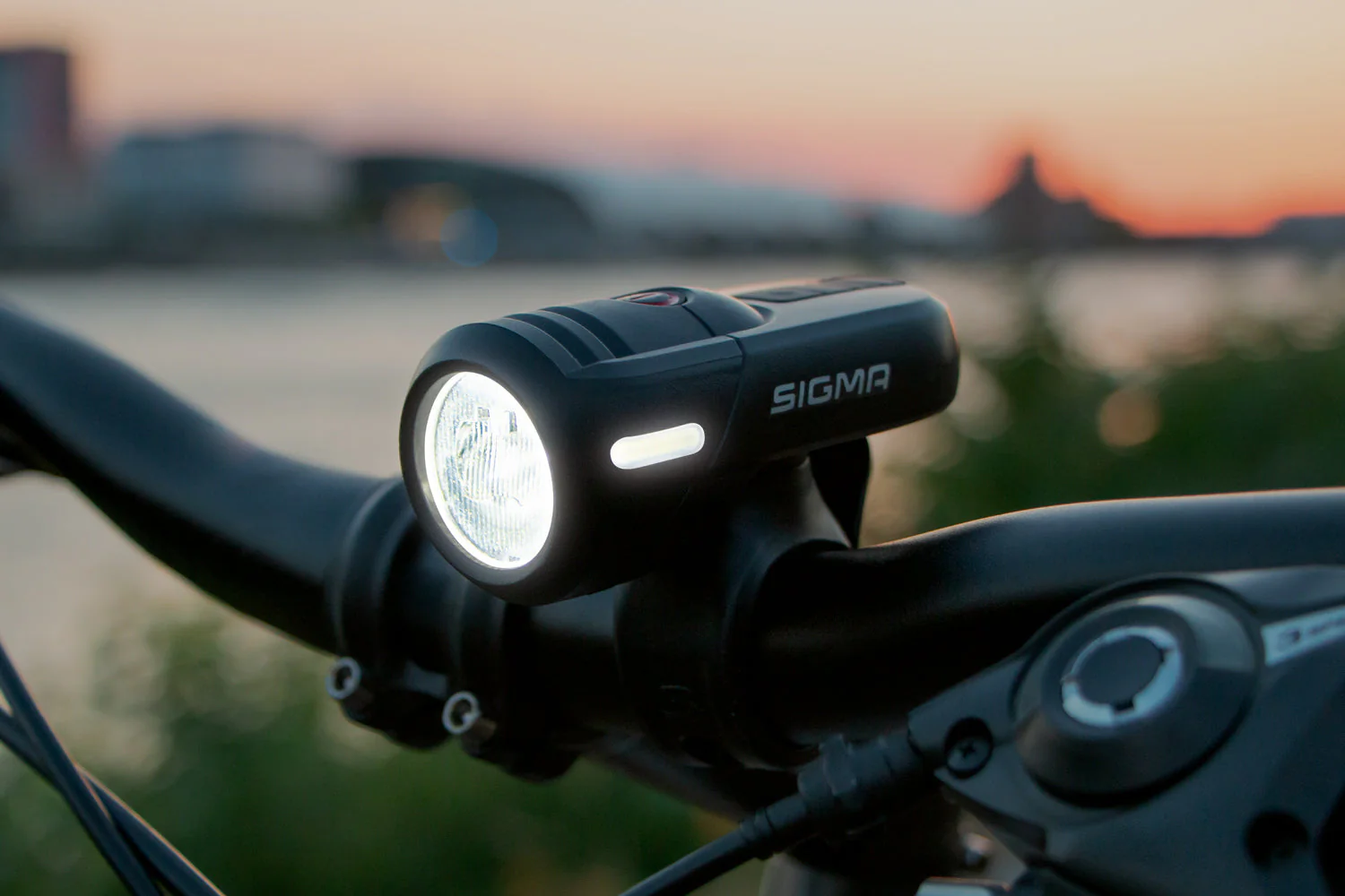Sigma Aura 45 USB Frontlicht - Image 8