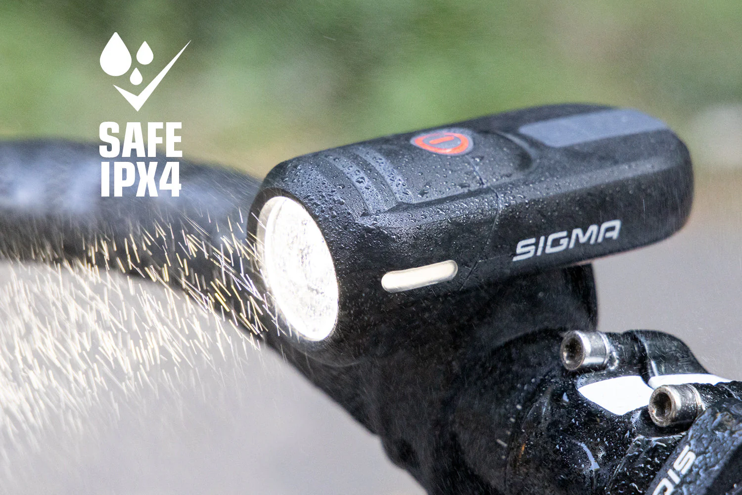 Sigma Aura 45 USB Frontlicht - Image 9