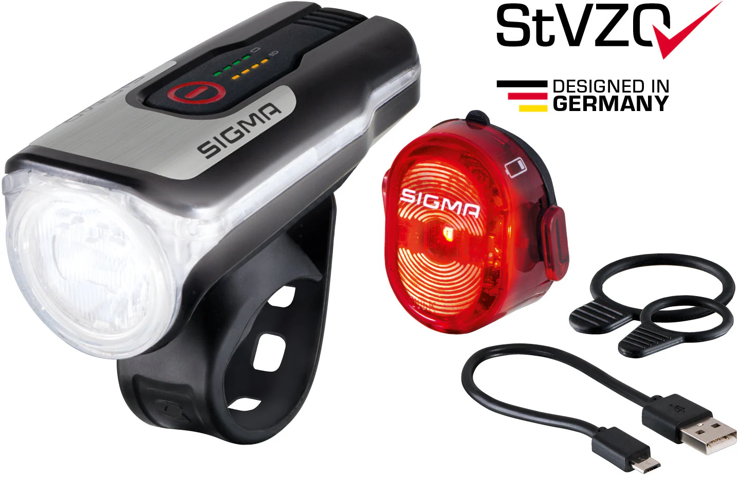 Sigma Aura 80/Nugget II USB Beleuchtungsset - Image 3