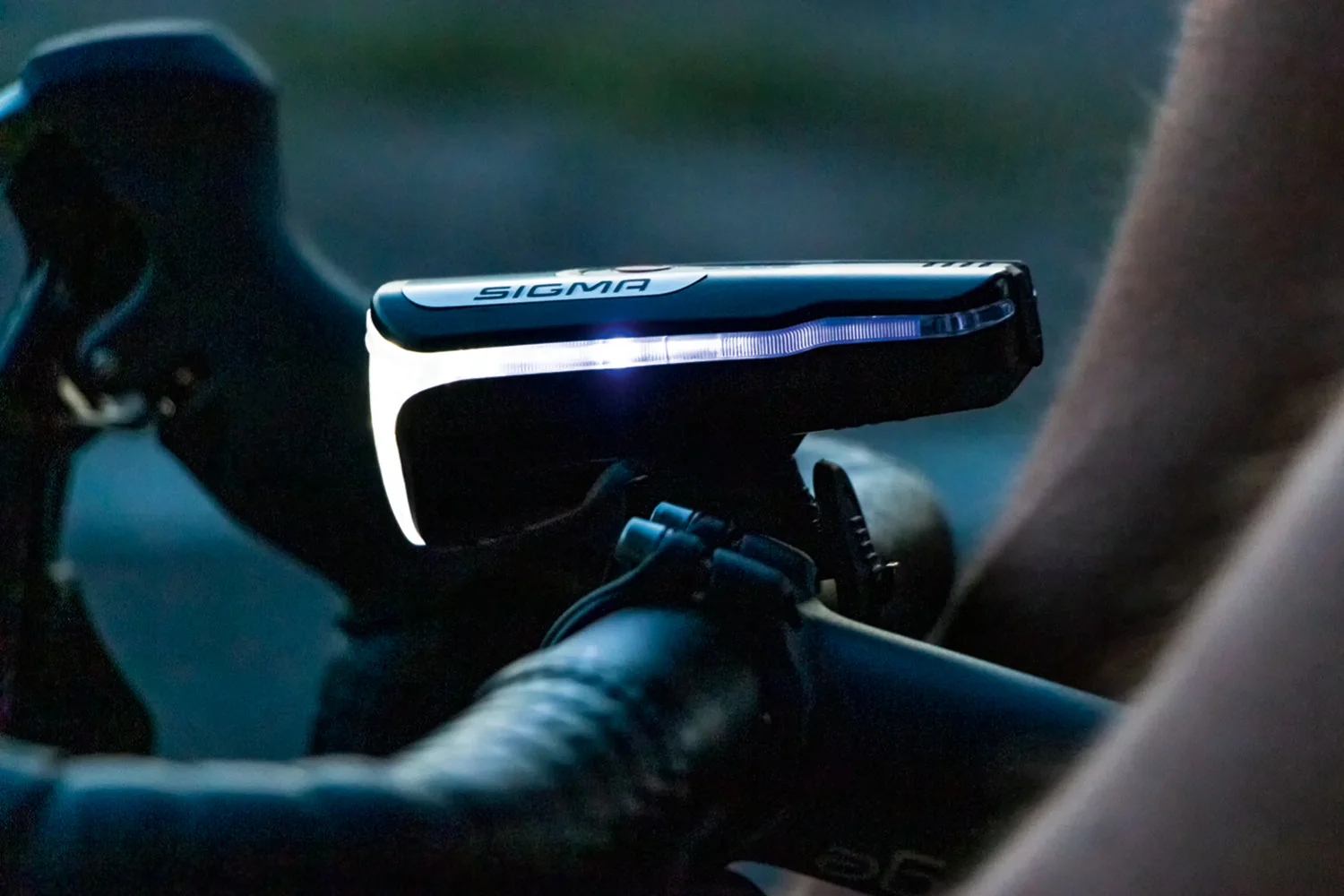 Sigma Aura 80 USB Frontlicht - Image 5