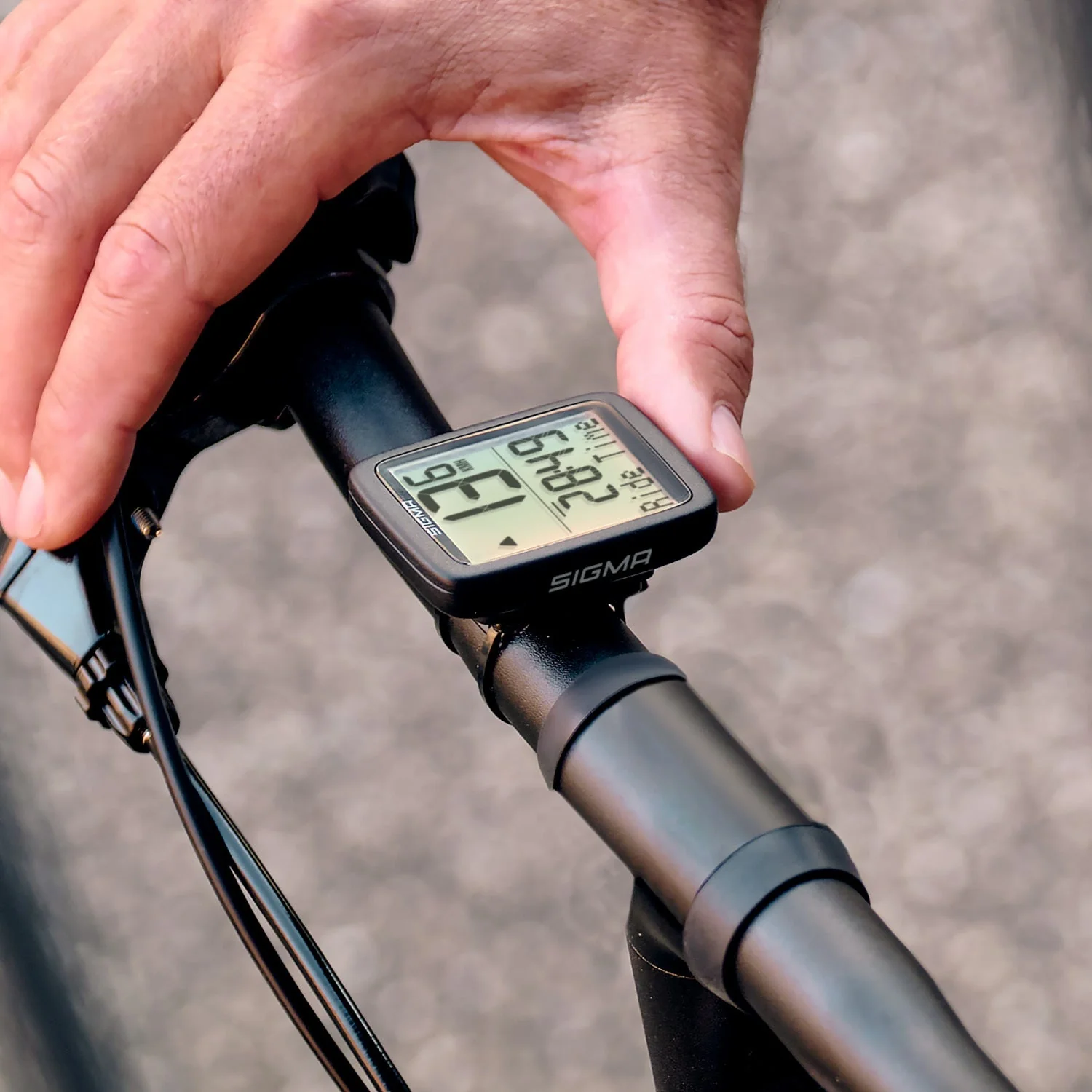Sigma BC 8.0 ATS Fahrradcomputer Kabellos - Image 8