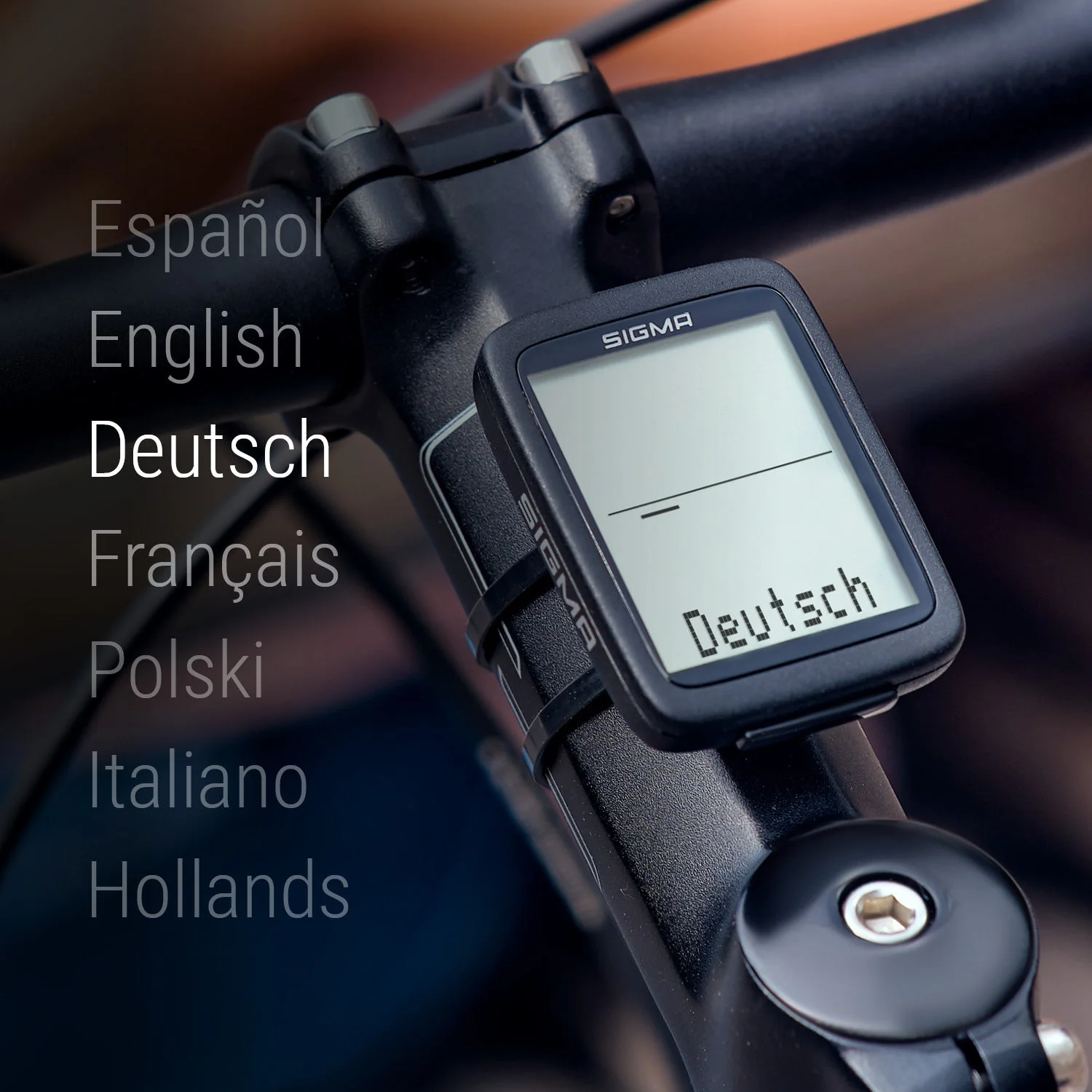 Sigma BC 8.0 ATS Fahrradcomputer Kabellos - Image 9